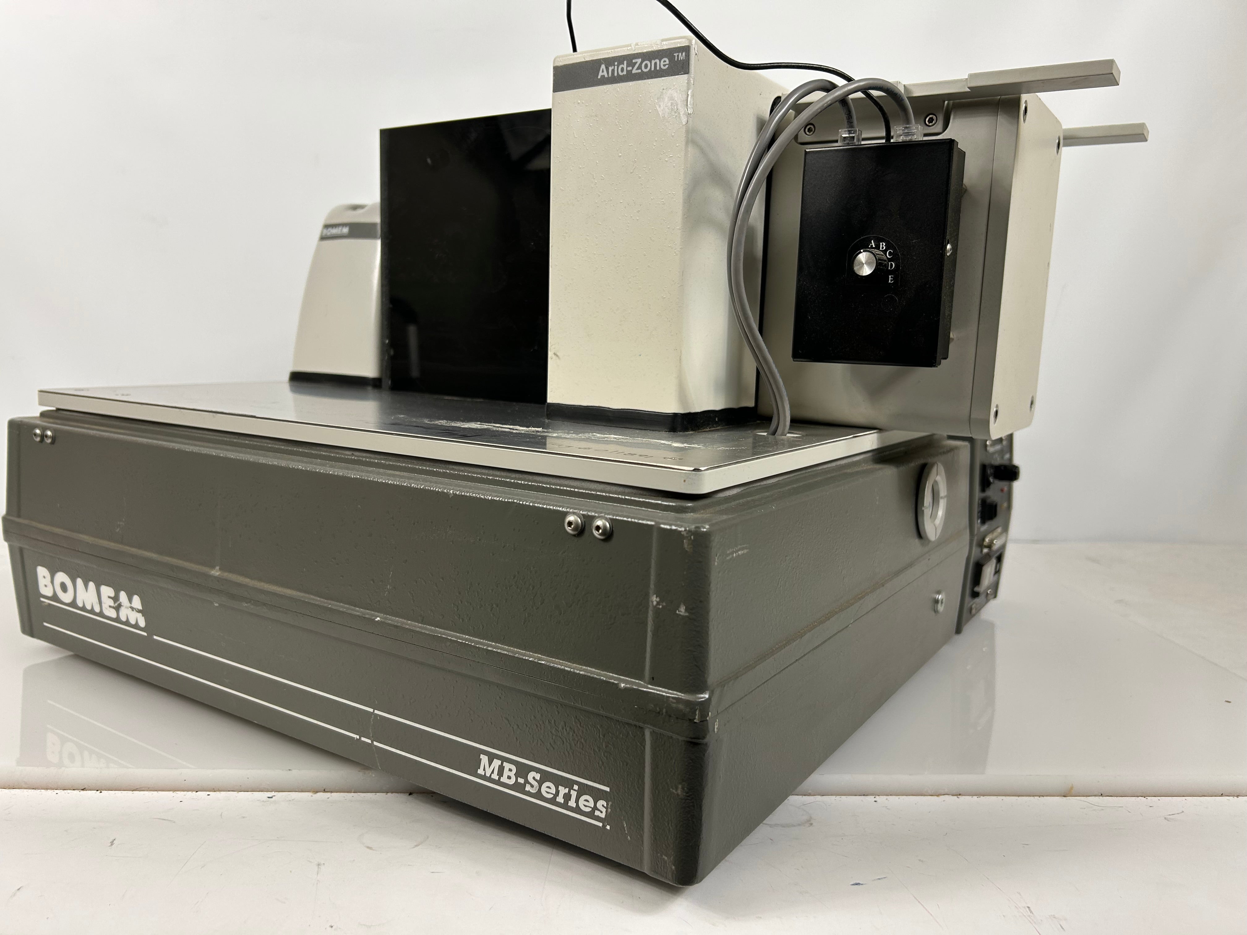 BOMEM MB Series WITH Arid-Zone