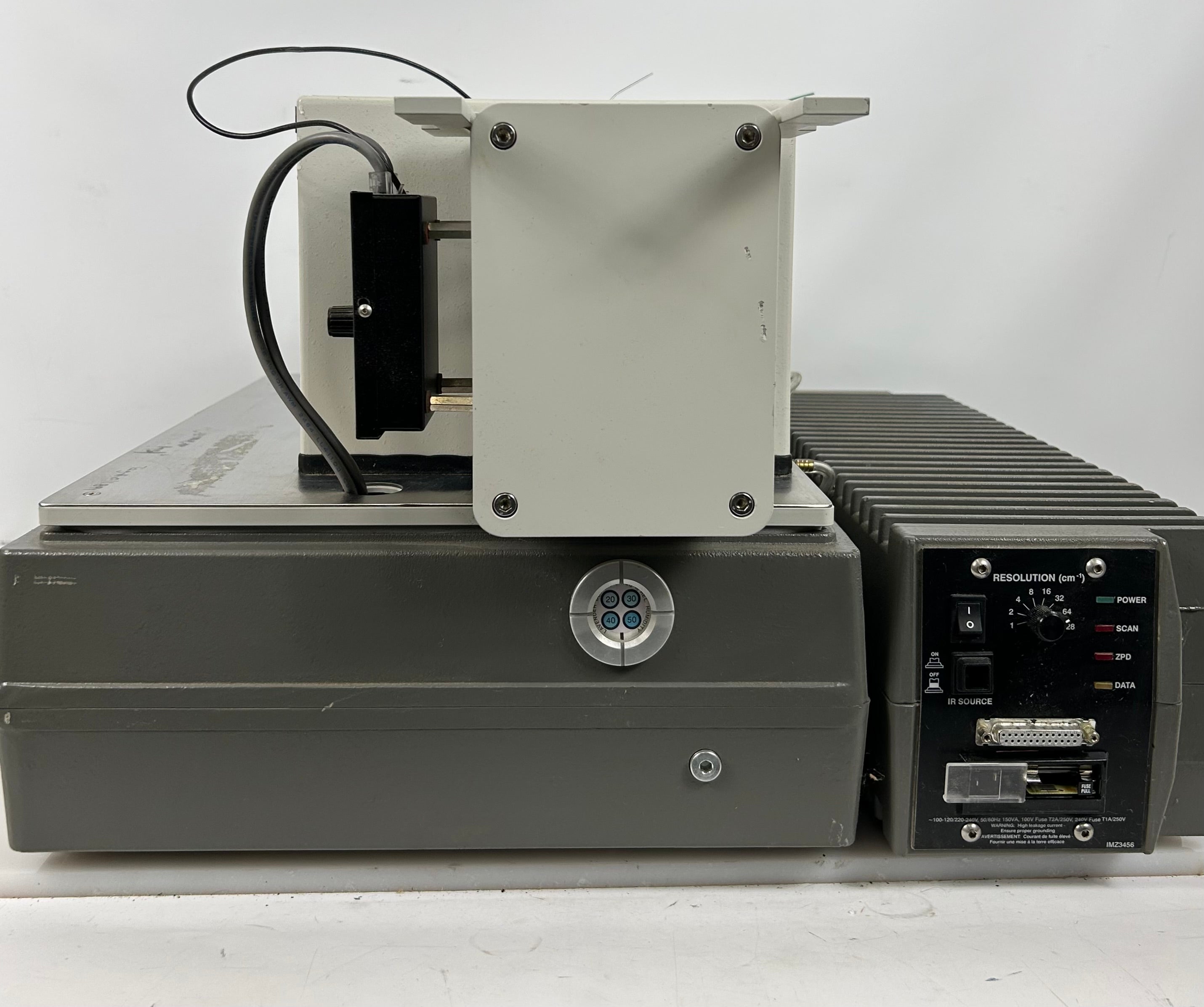 BOMEM MB Series WITH Arid-Zone