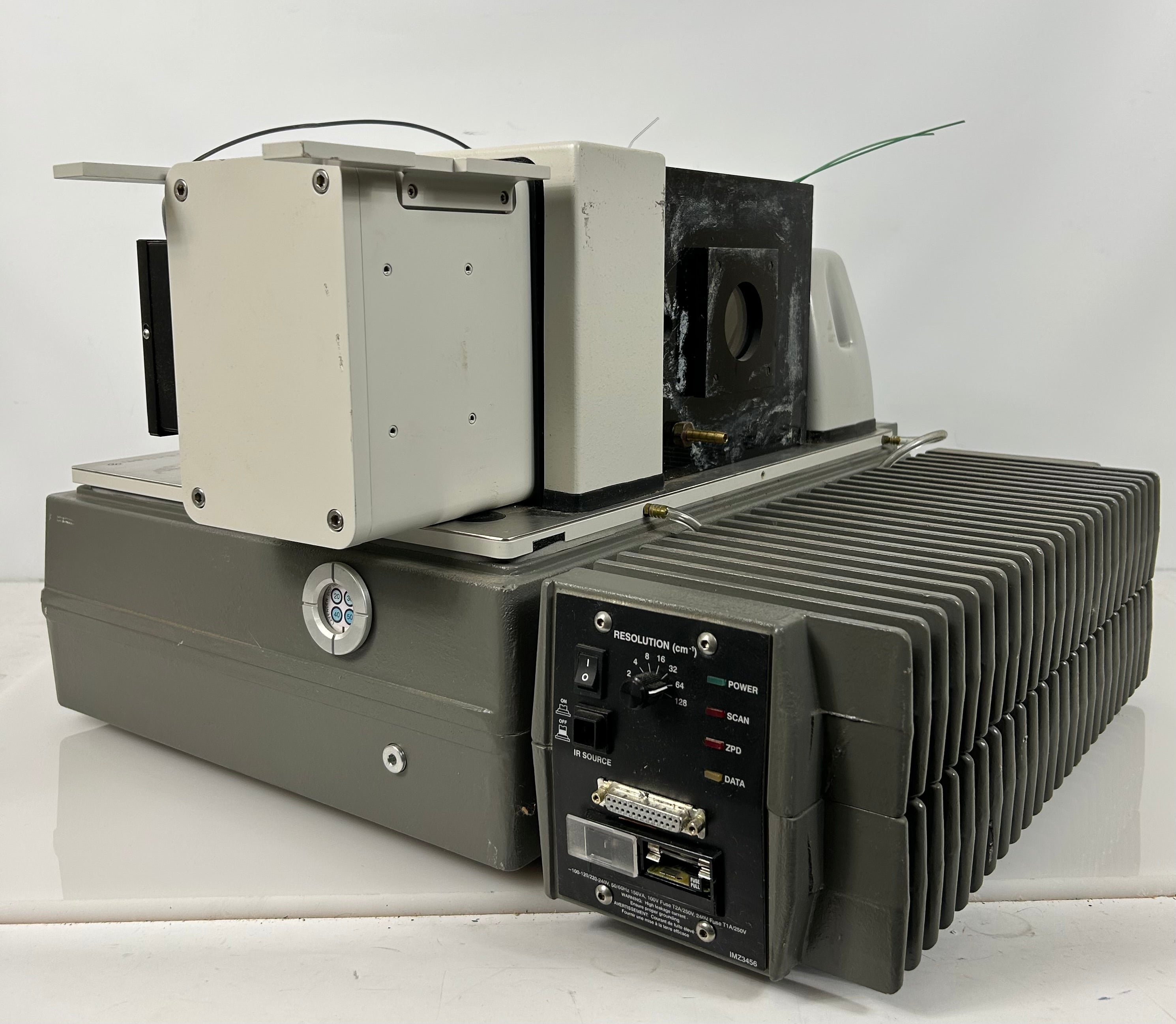 BOMEM MB Series WITH Arid-Zone