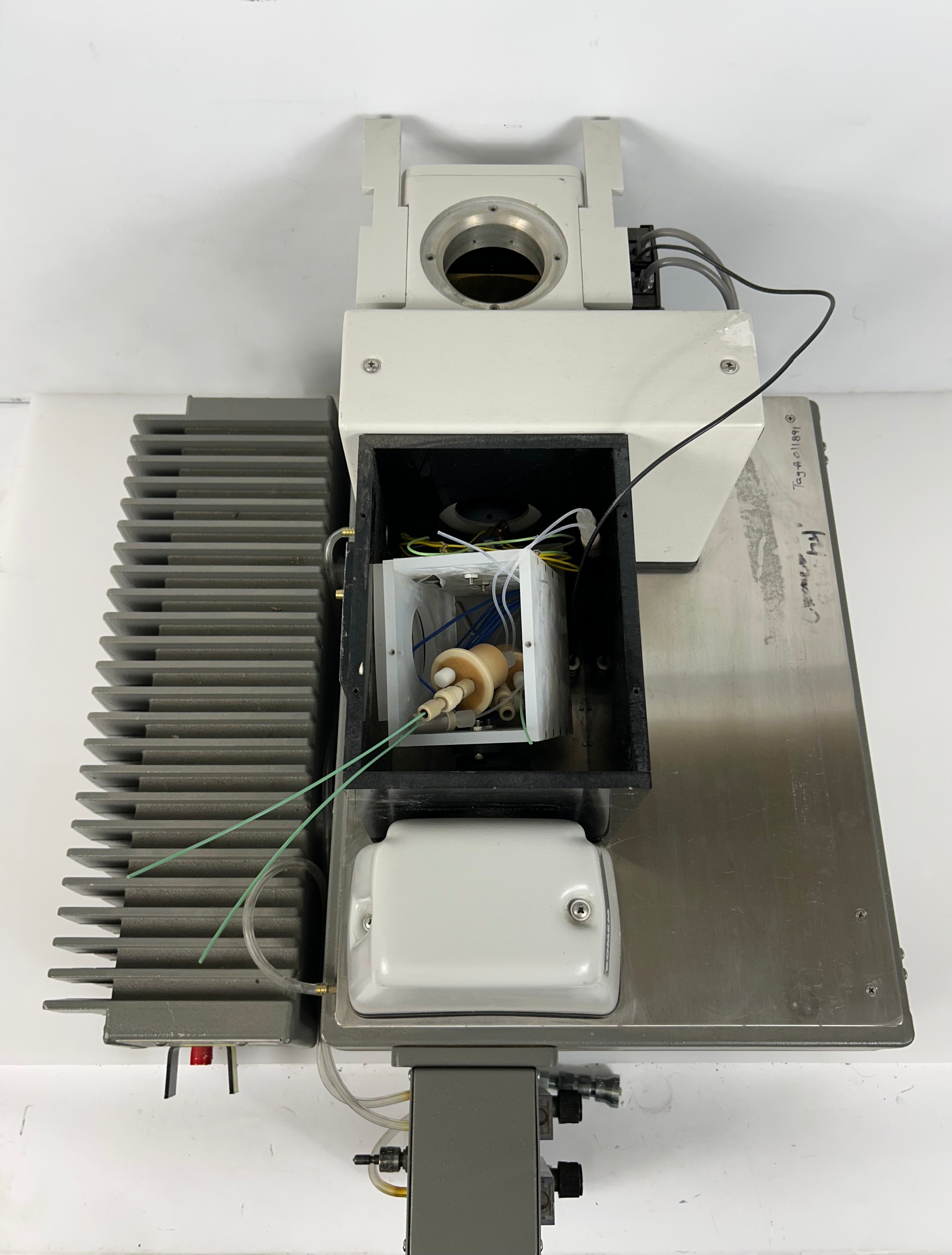 BOMEM MB Series WITH Arid-Zone