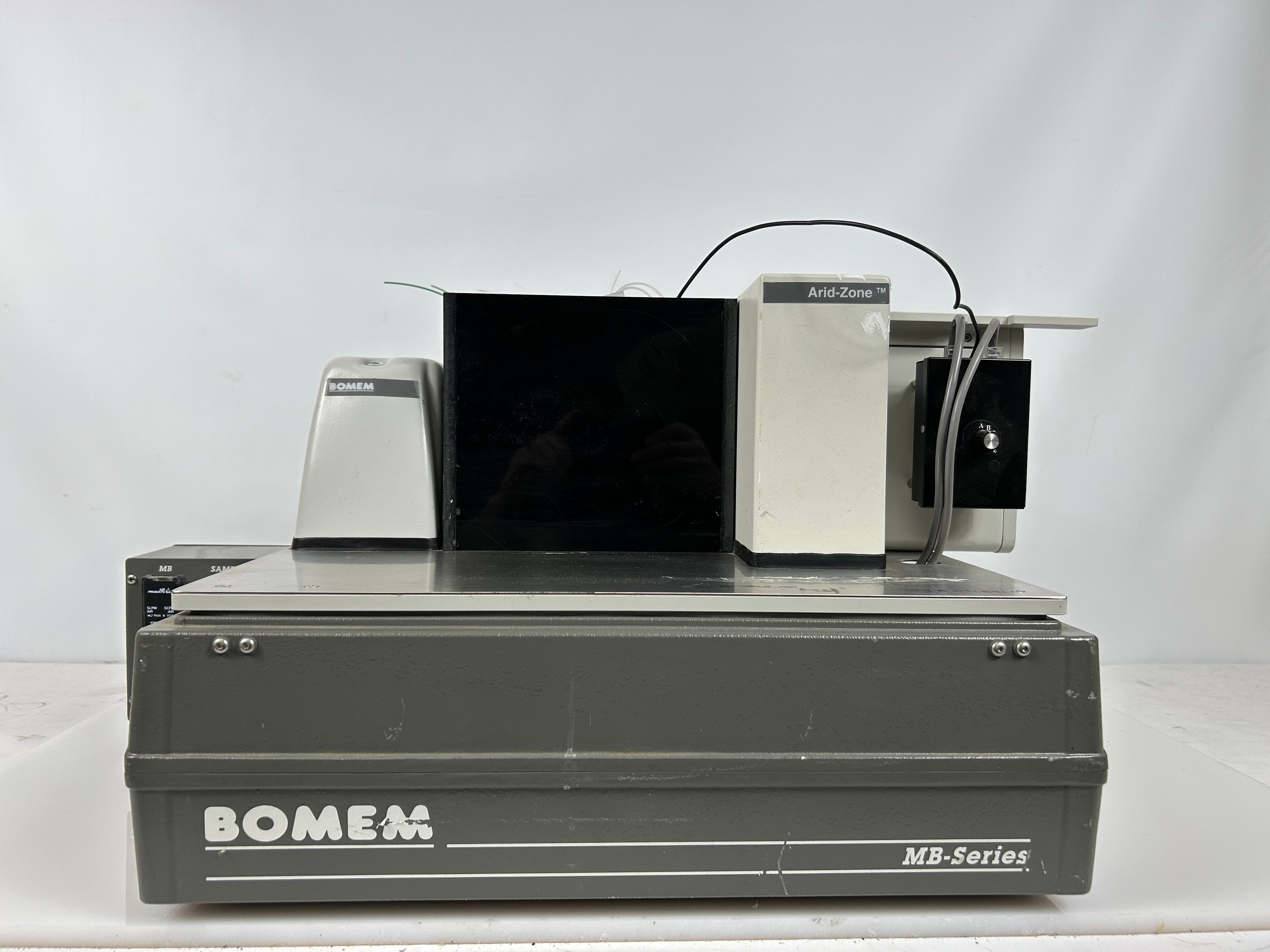 BOMEM MB Series WITH Arid-Zone