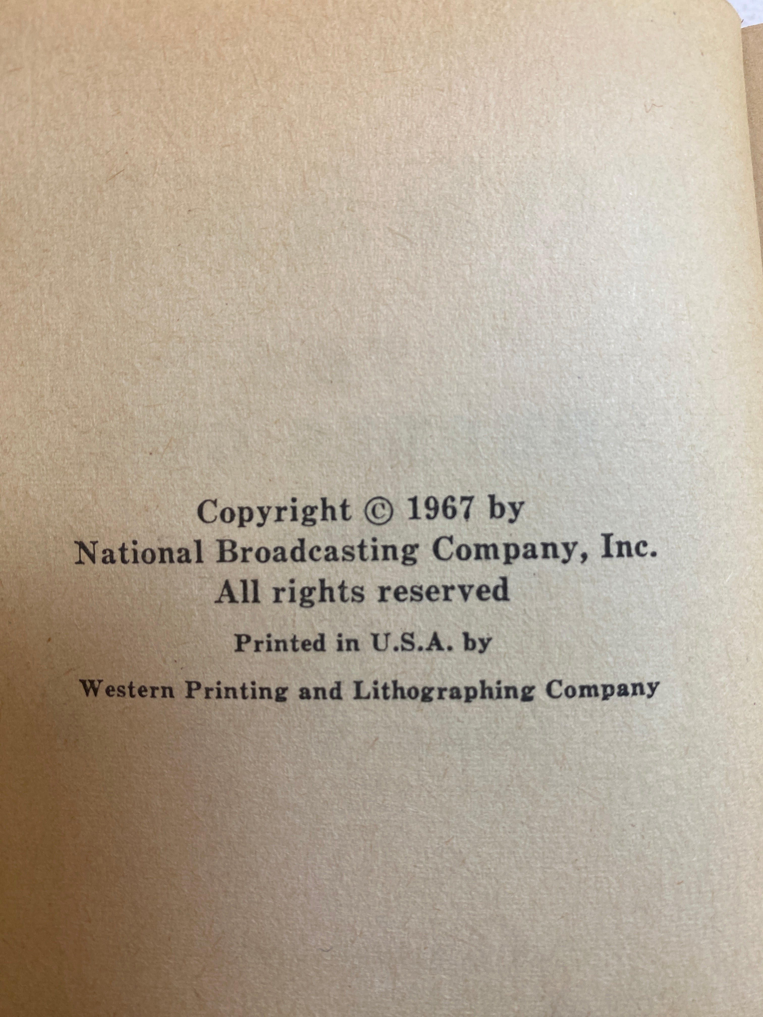Bonanza Bubble Gim Kid HC 1967