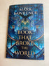Book That Broke the World Mark Lawrence HCDJ 2024