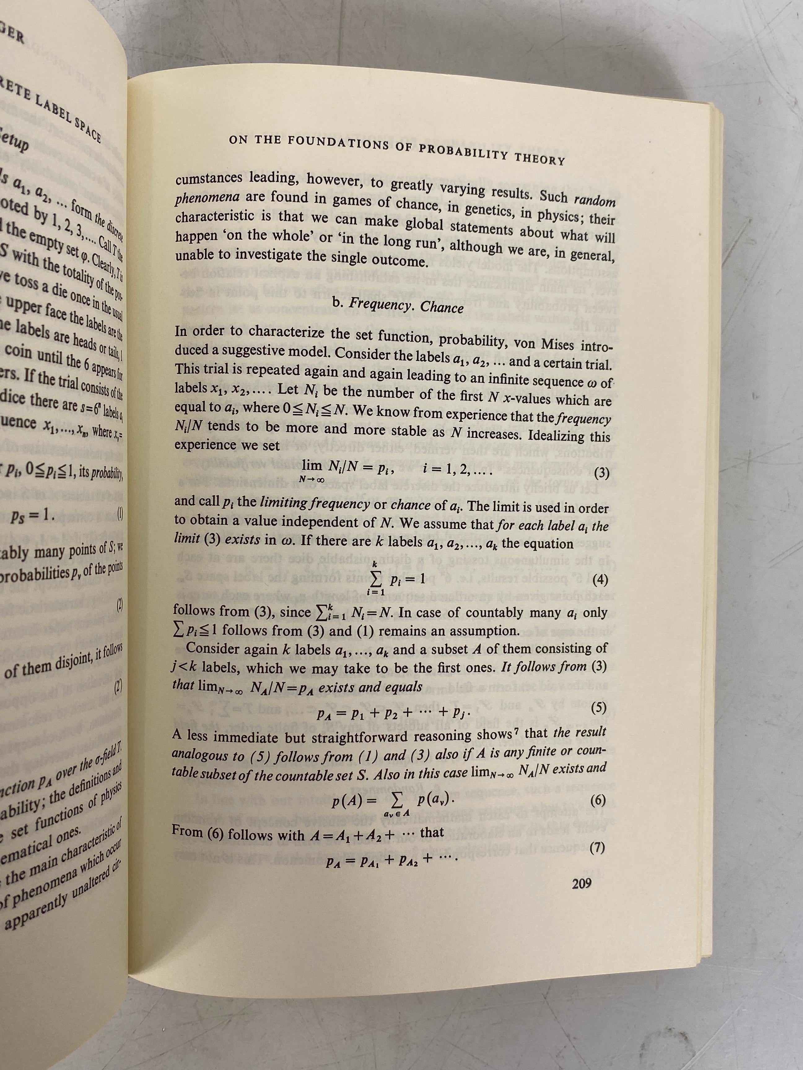 Boston Studies in the Philosophy of Science Vol III 1967 Vintage HC