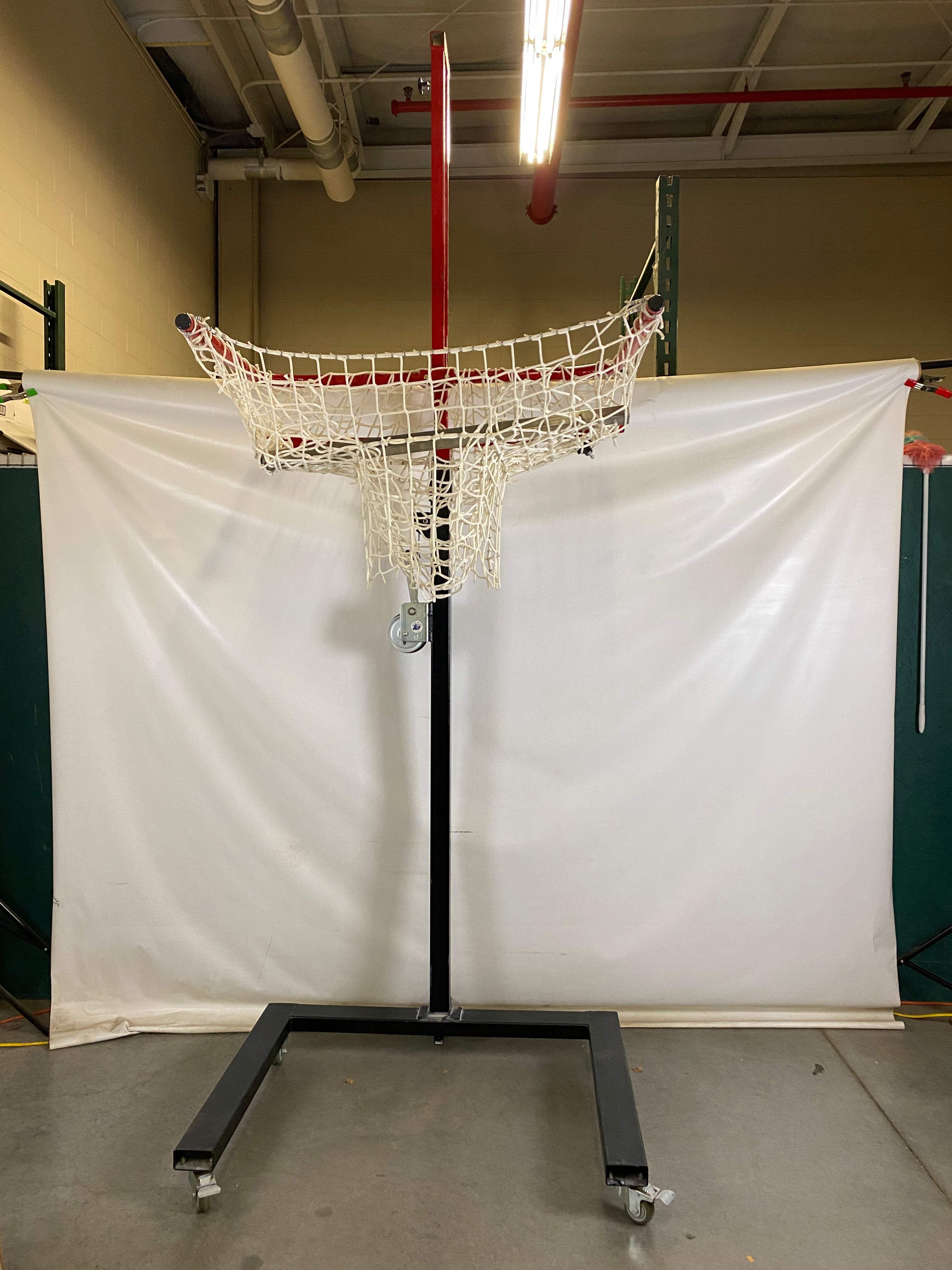 Bownet Volleyball Net System