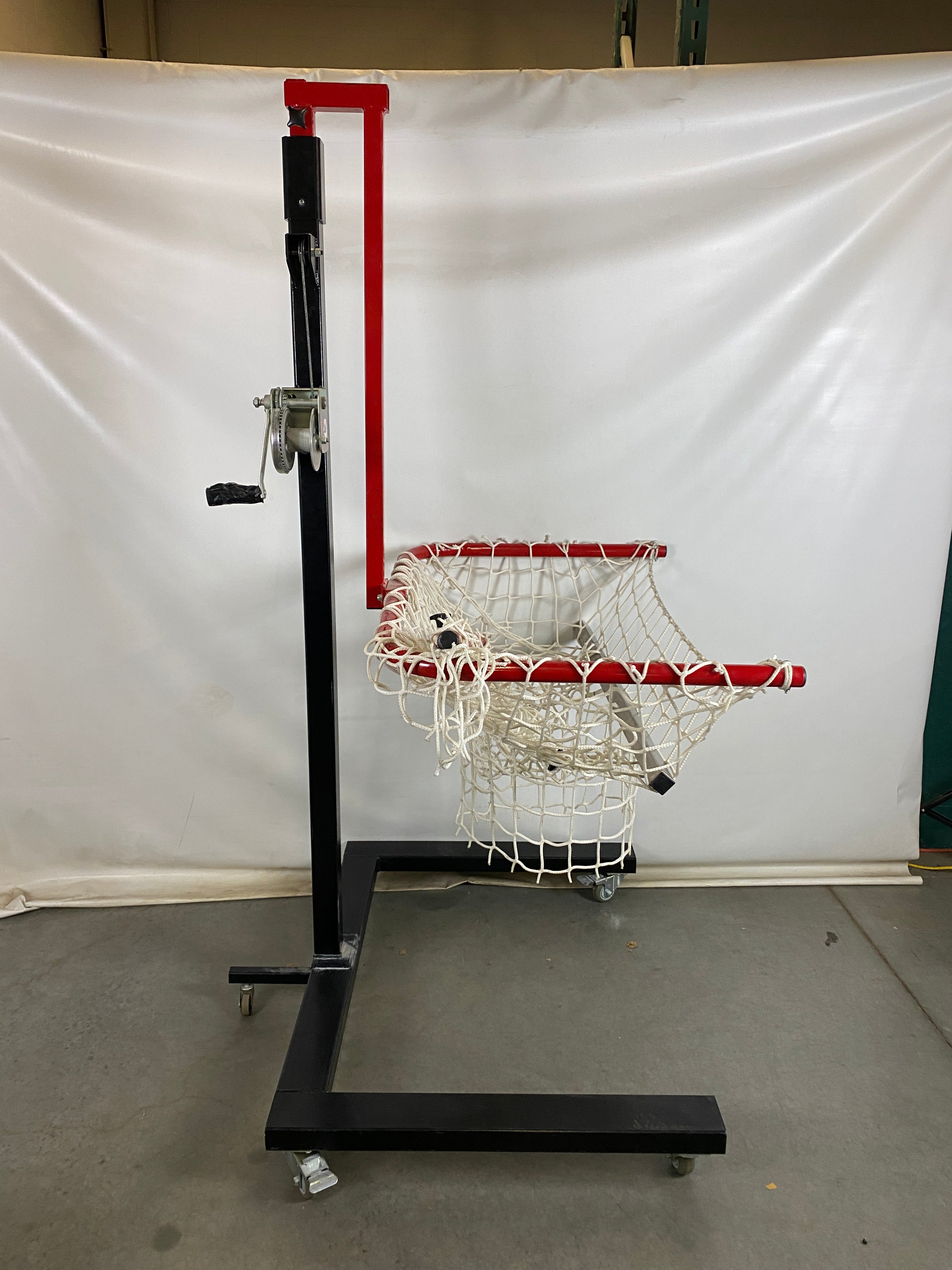 Bownet Volleyball Net System