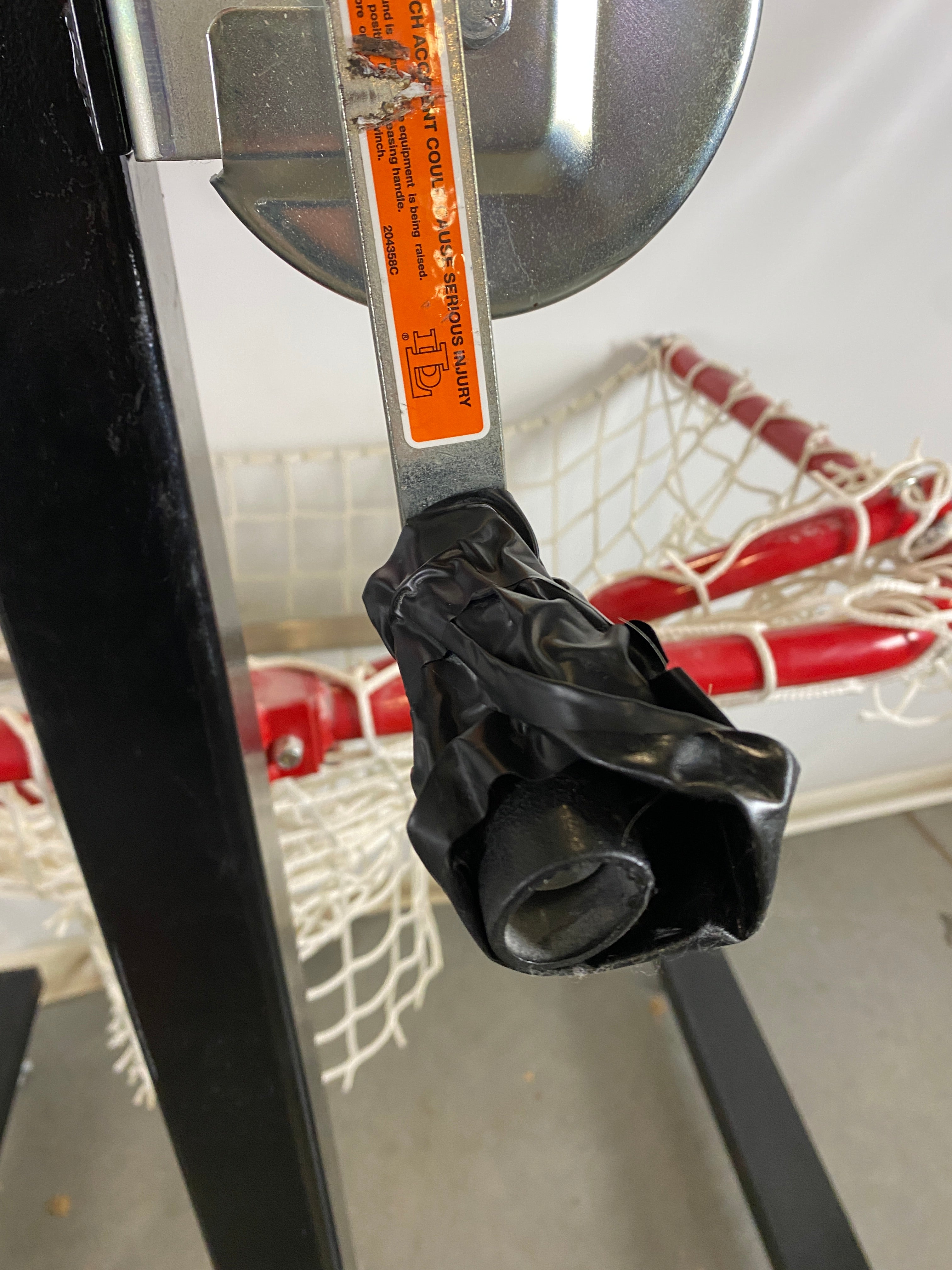 Bownet Volleyball Net System