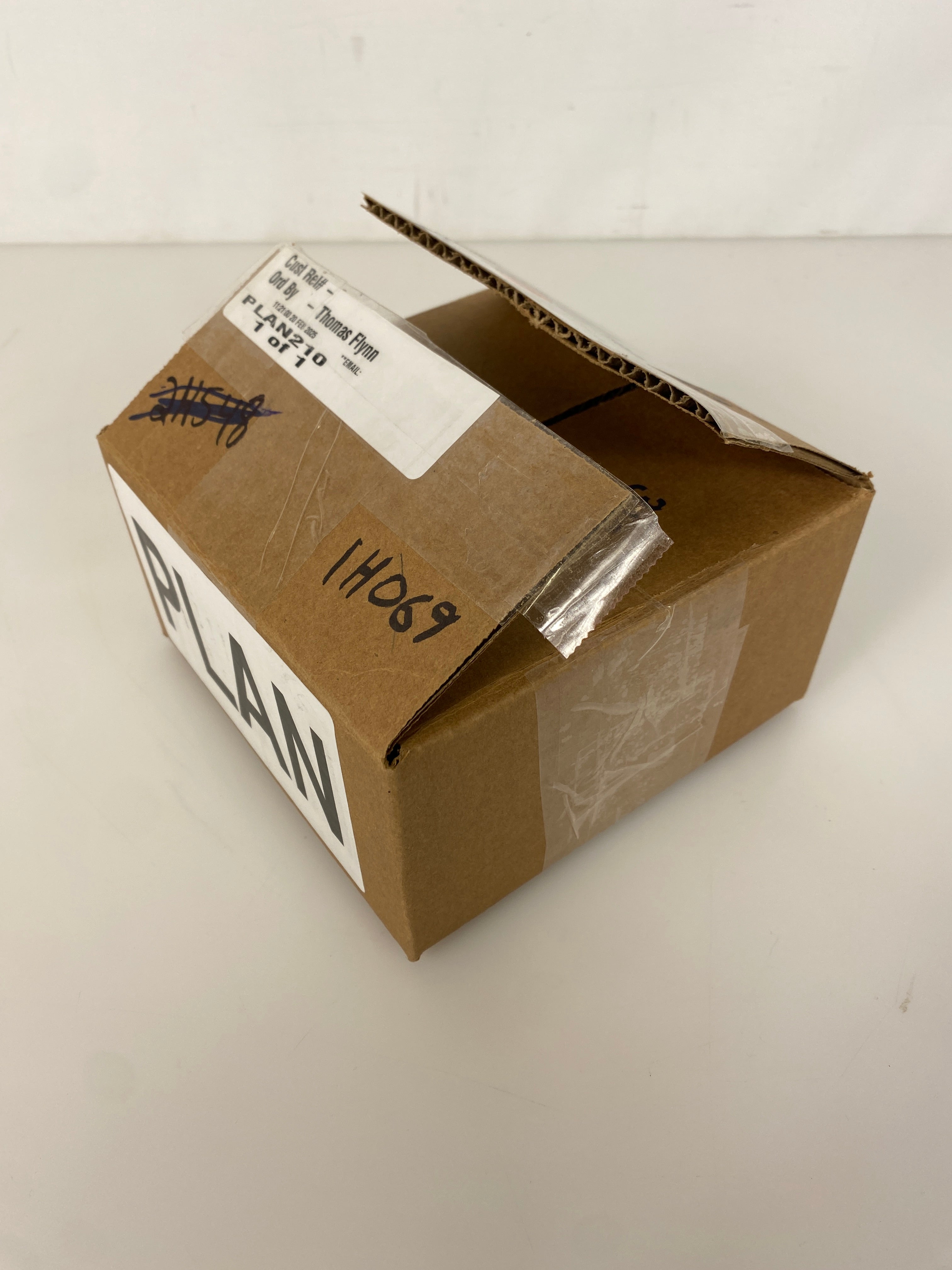 Brass Adapter 5/8" comp x 3/4" FIP Pack of 20