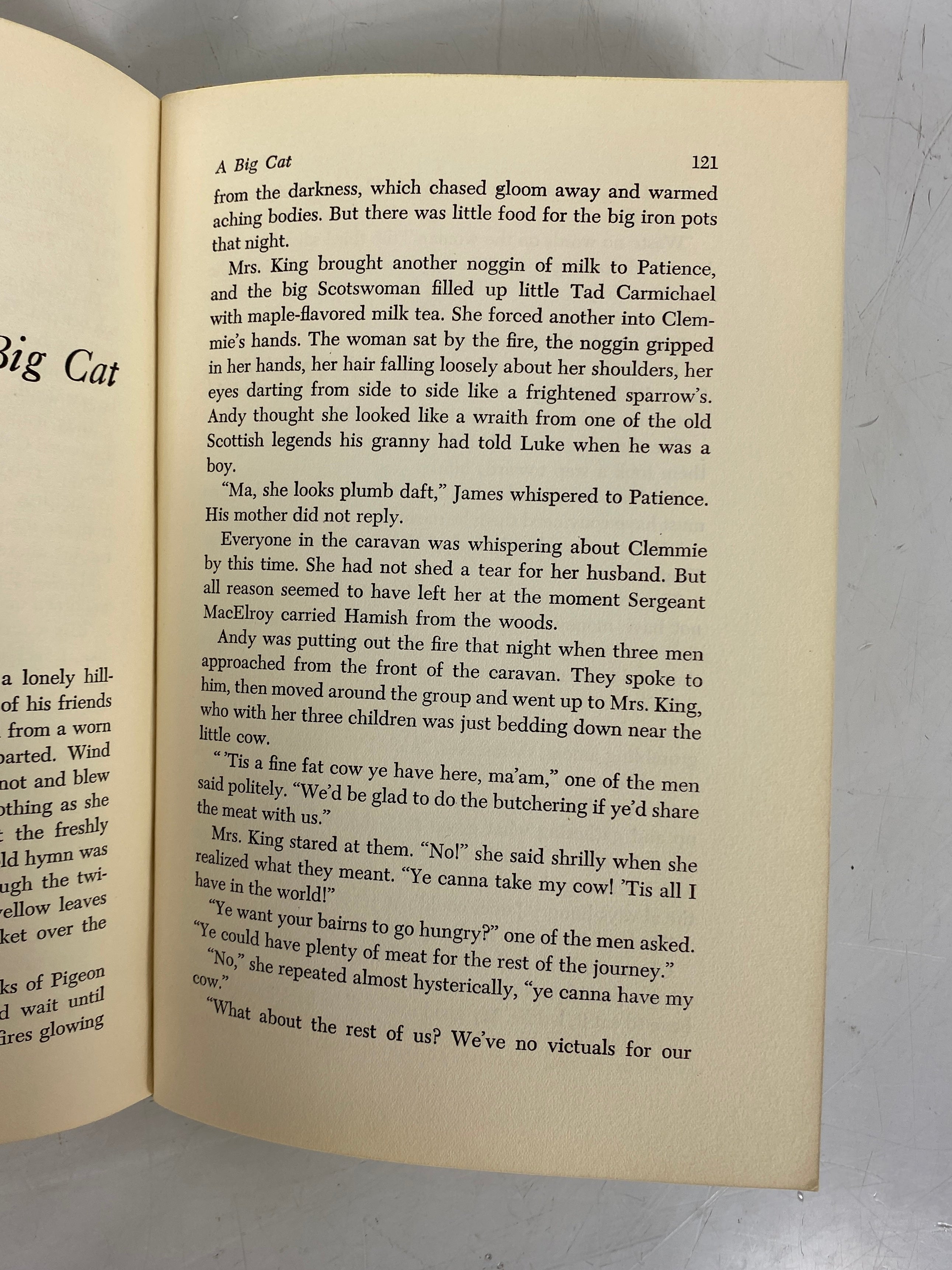 Brave Journey V.M. Mundy 1958 Vintage HC Ex-Library