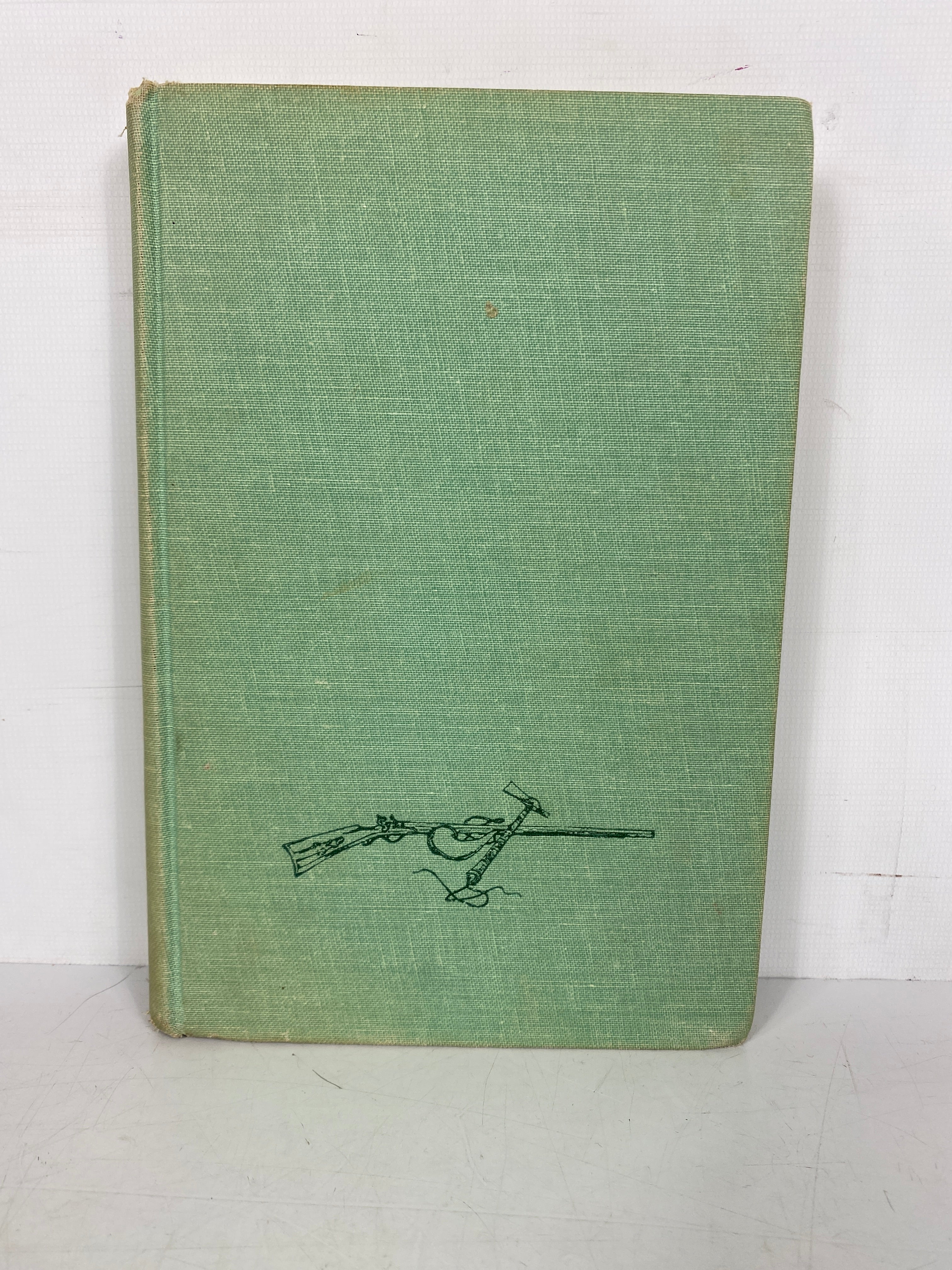 Brave Journey V.M. Mundy 1958 Vintage HC Ex-Library