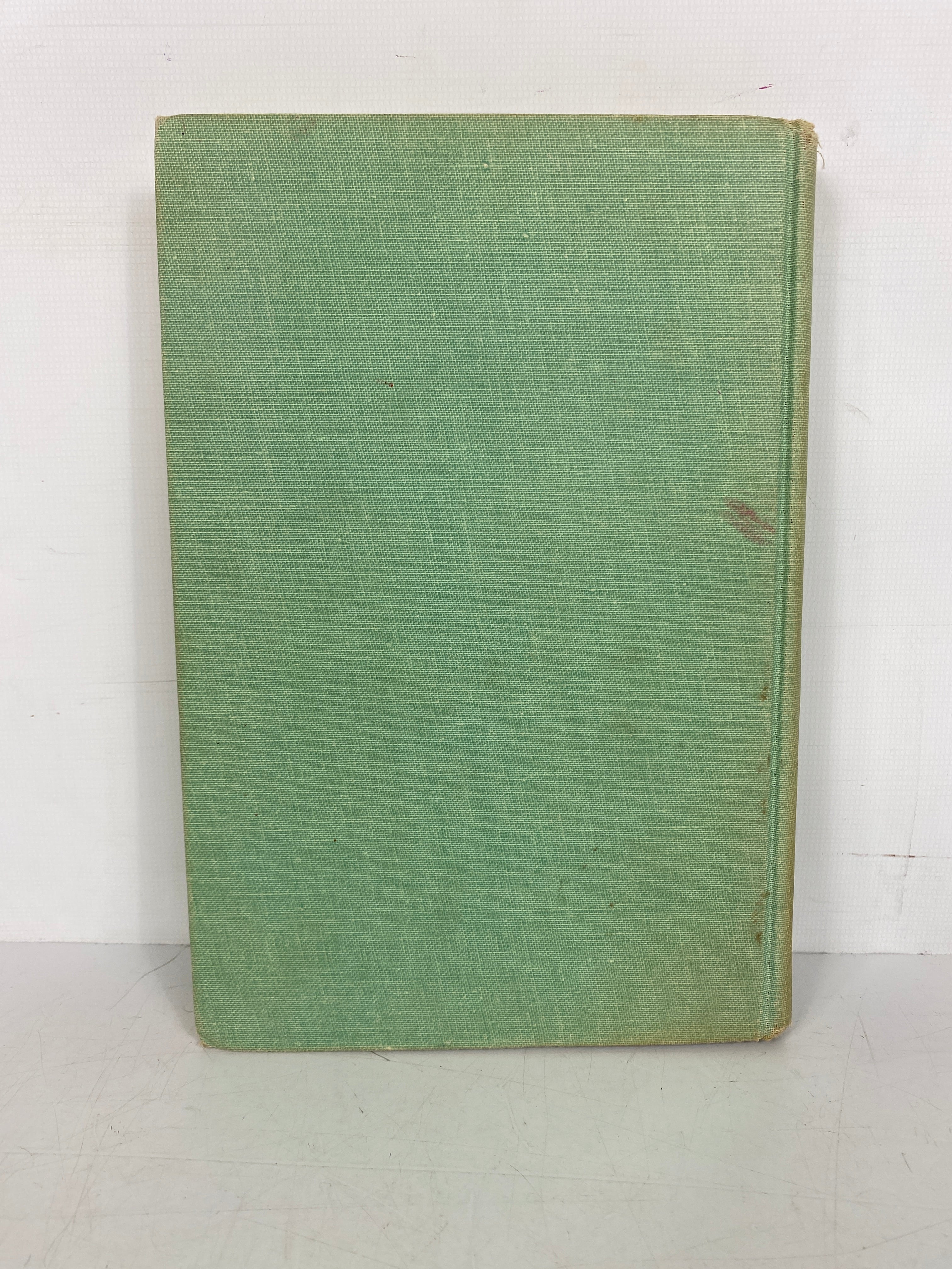 Brave Journey V.M. Mundy 1958 Vintage HC Ex-Library