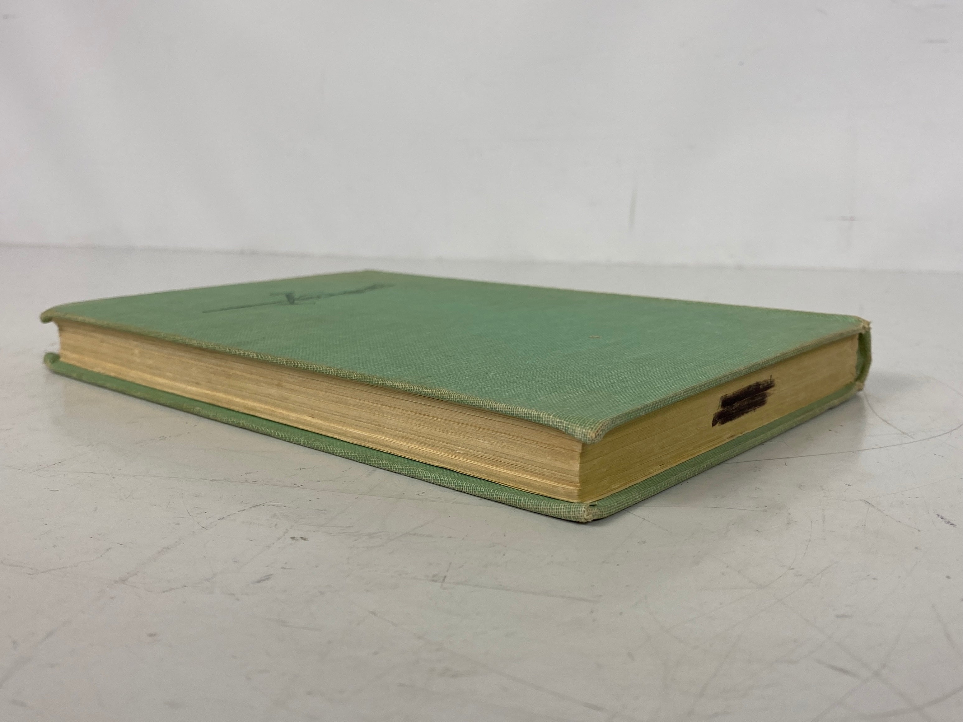 Brave Journey V.M. Mundy 1958 Vintage HC Ex-Library