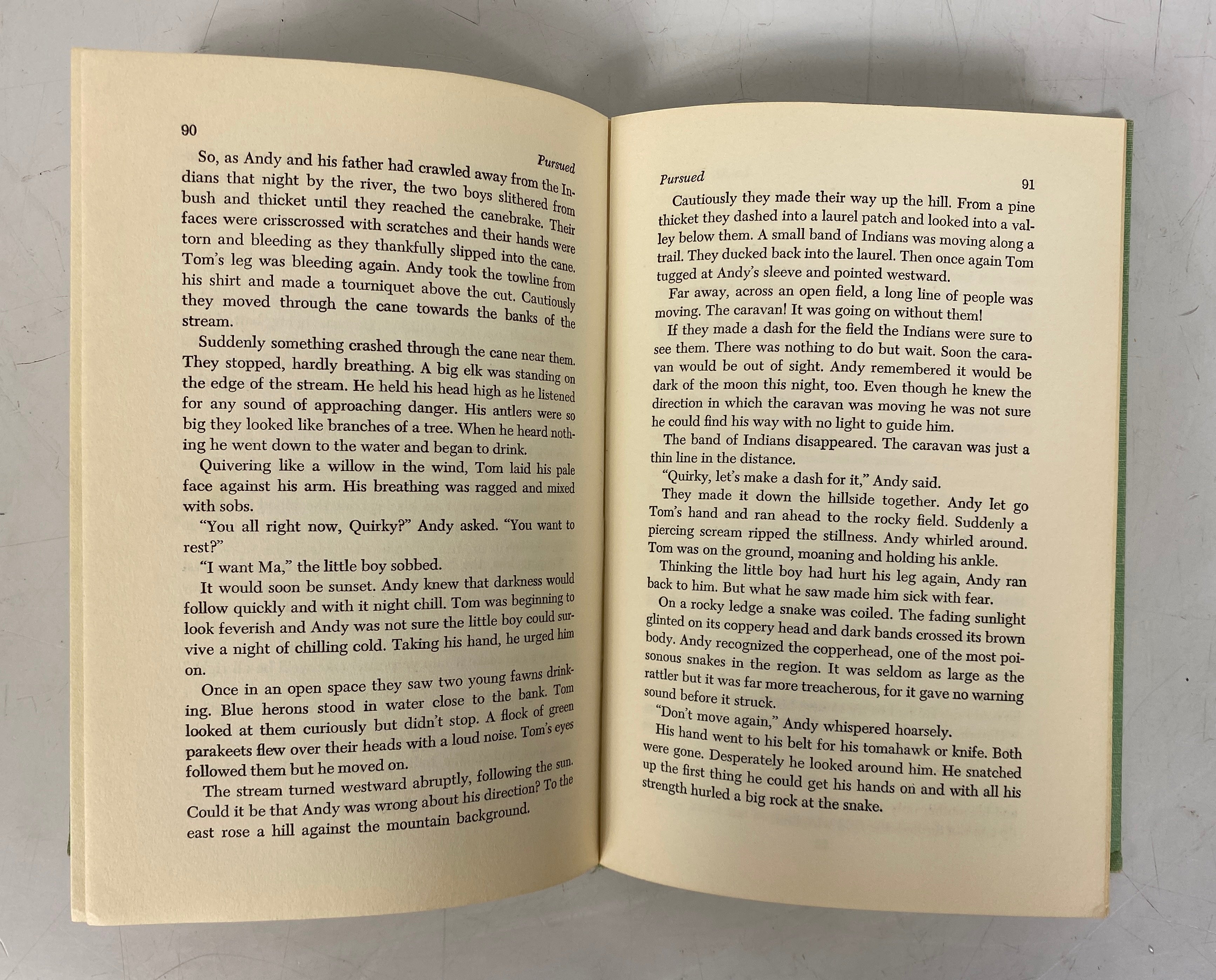 Brave Journey V.M. Mundy 1958 Vintage HC Ex-Library