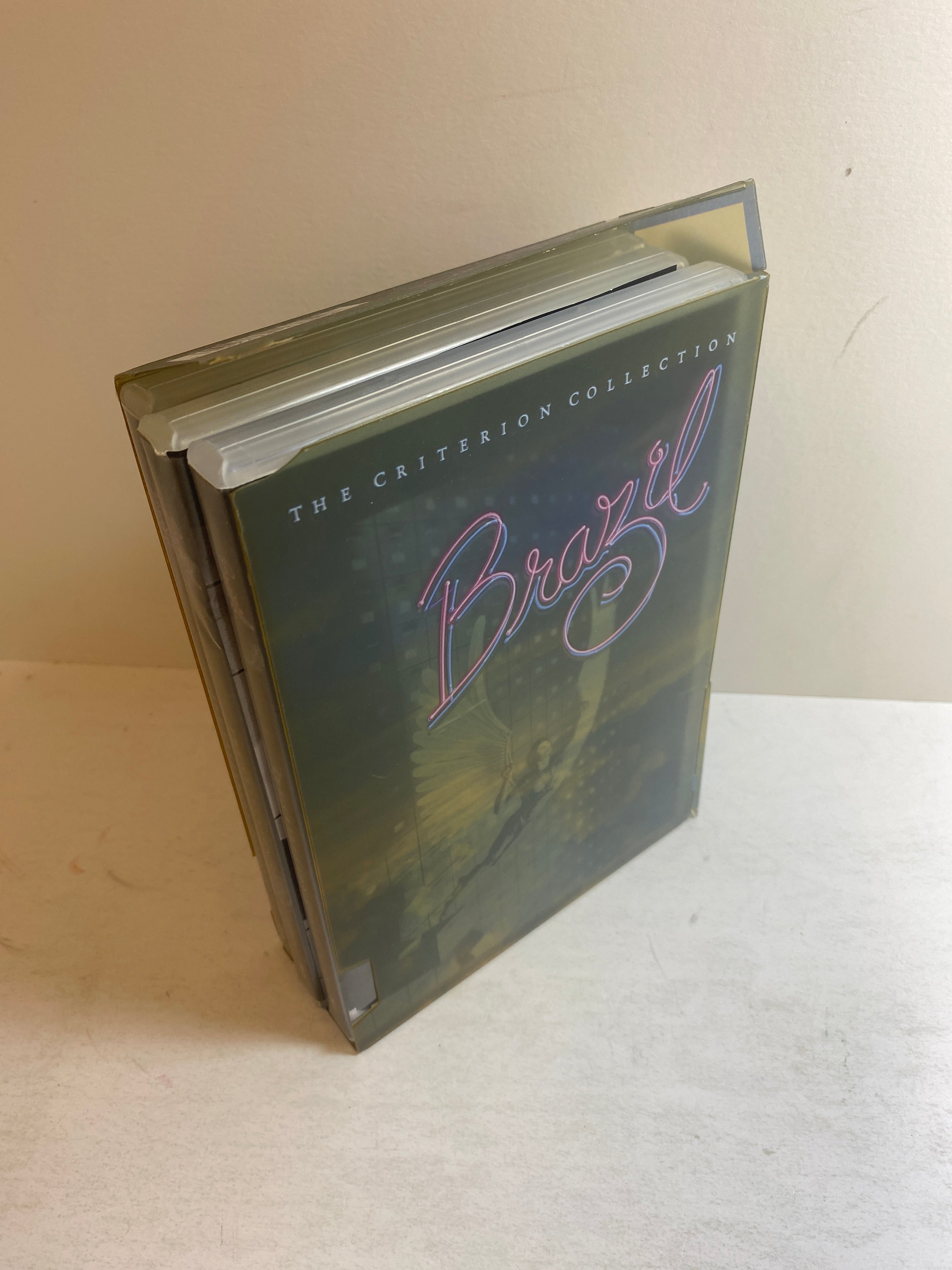 Brazil Criterion Collection DVD Set 1999