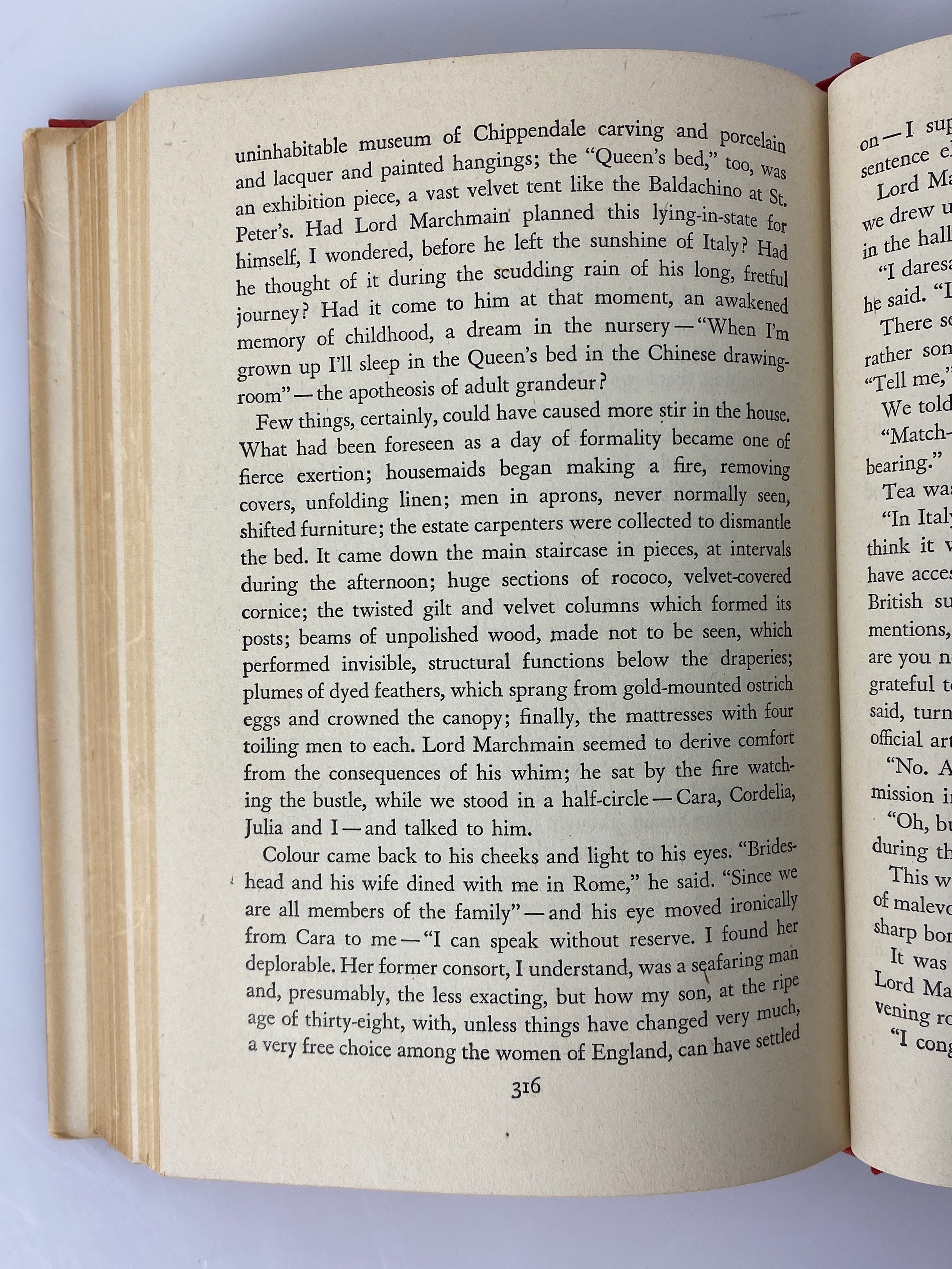 Brideshead Revisited by Evelyn Waugh 1945 1st American Ed HC DJ