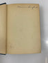 Bring Me His Ears by Clarence Mulford 1922 Antique A.L. Burt HC