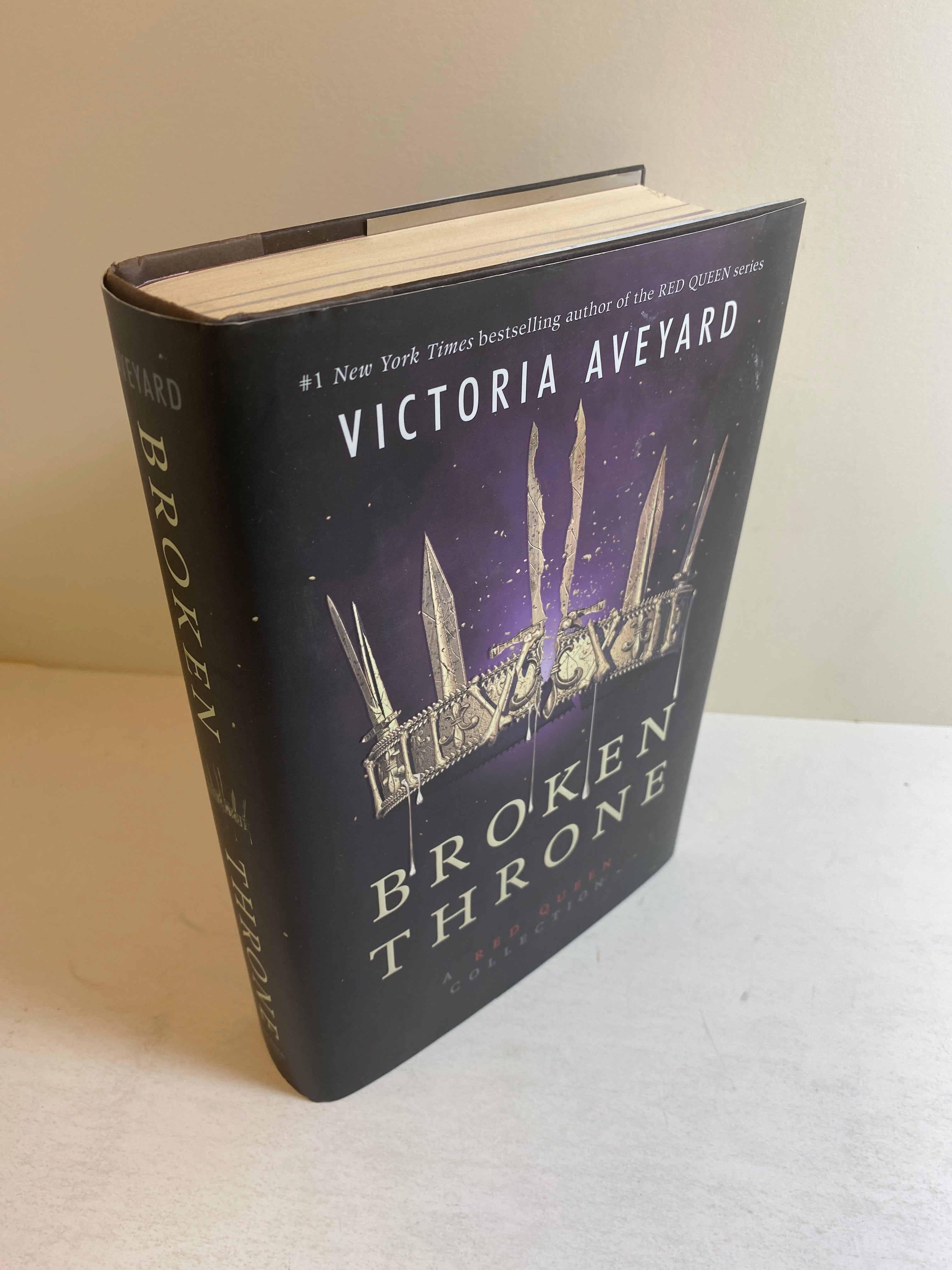 Broken Throne Red Queen Collection HCDJ 2019