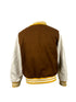 Brown Varsity Jacket Children's Size 2X