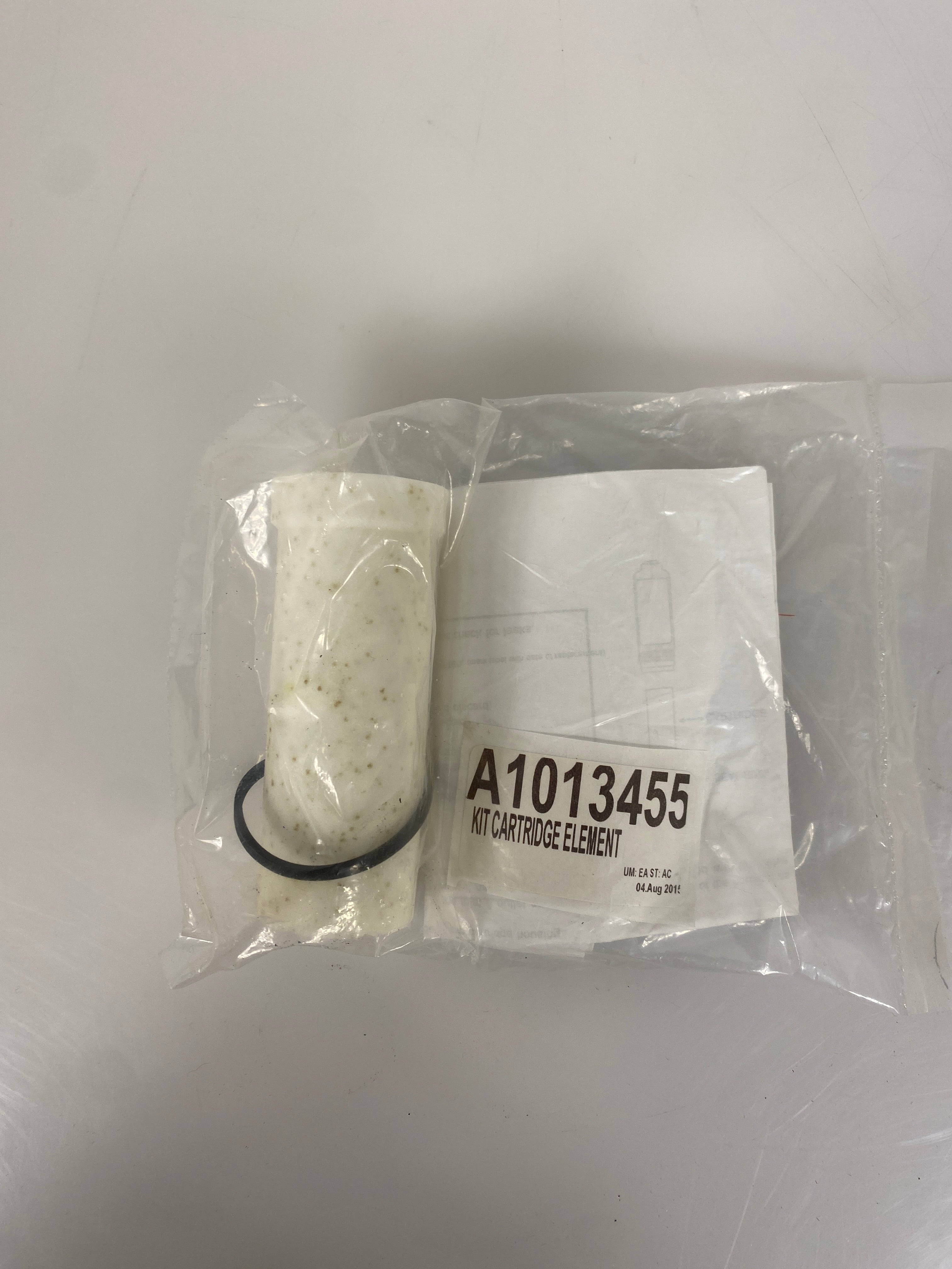 Bruner Filter Element Kit