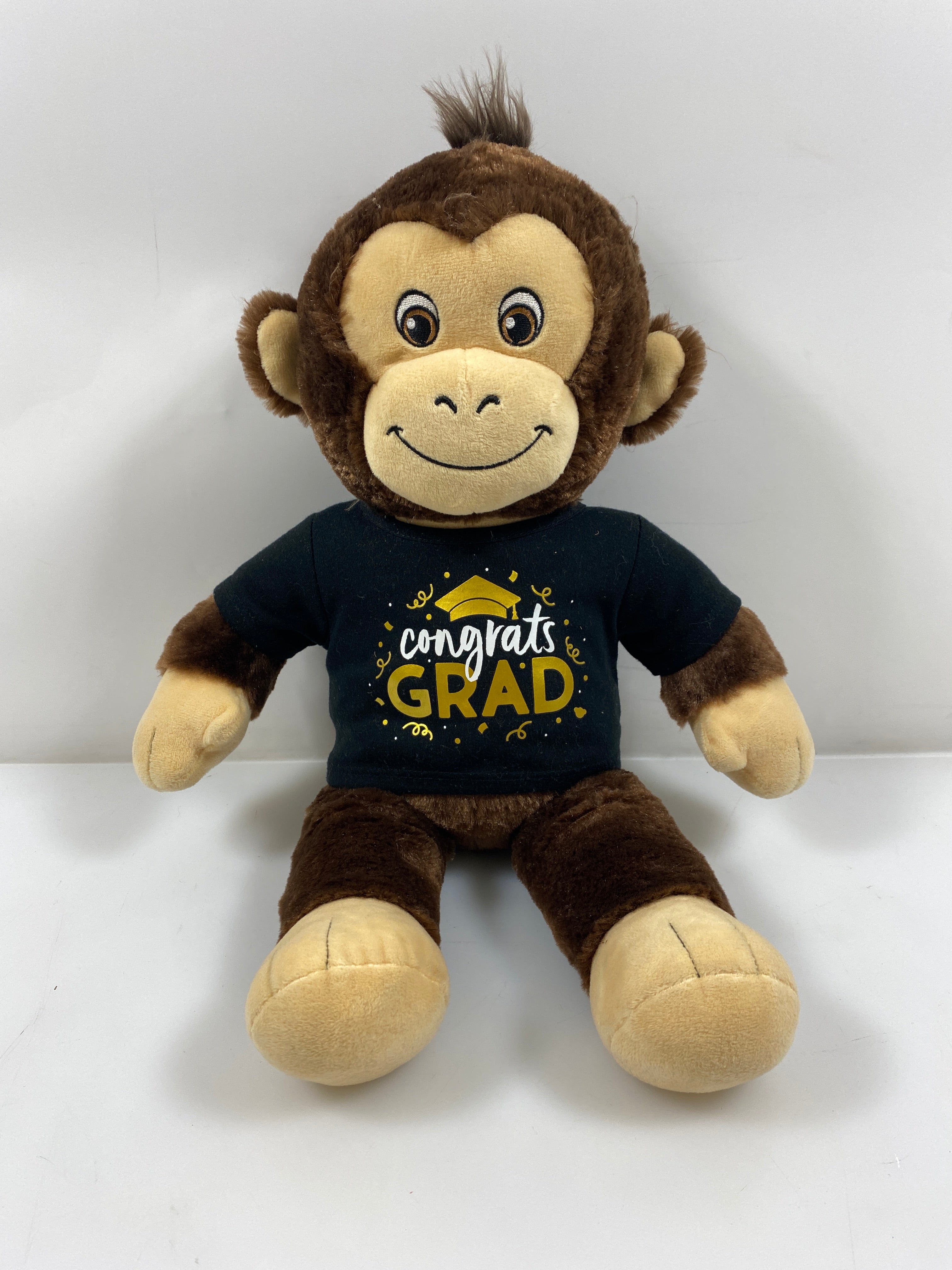 Build A Bear Stuffed Monkey