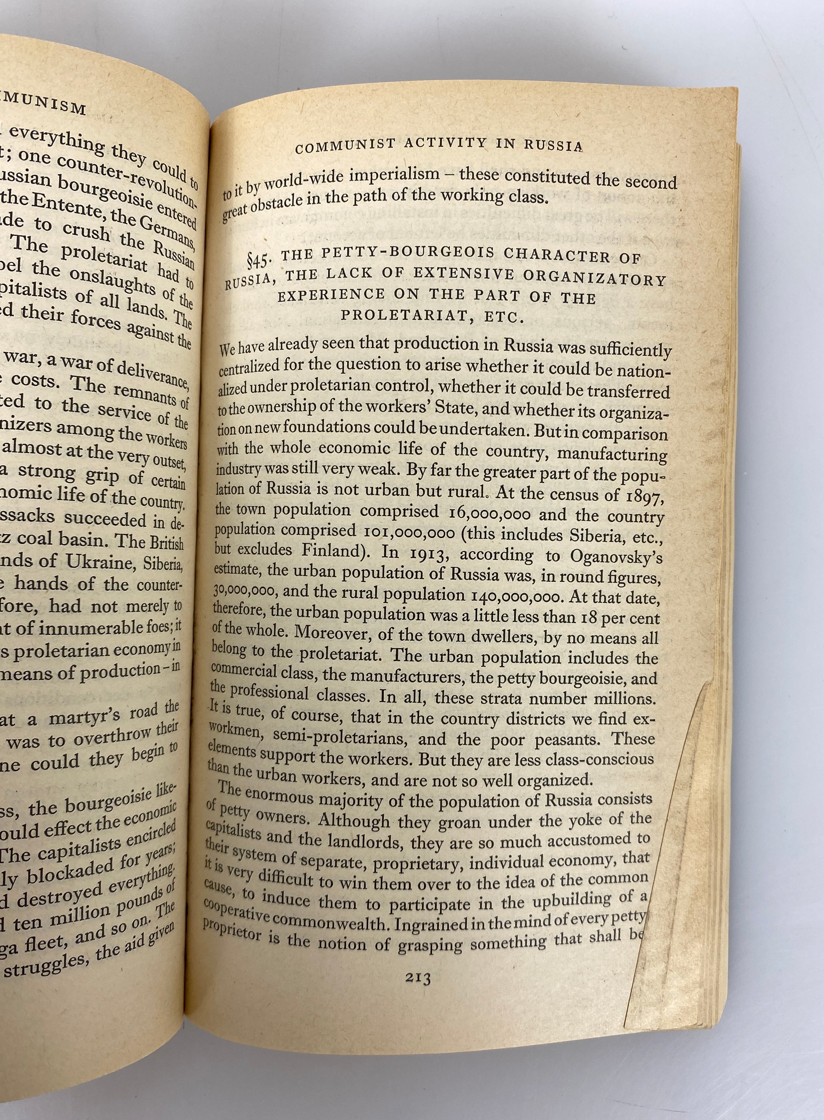 Bukharin and Preobrazhensky The ABC of Communism 1969 Pelican Classics SC