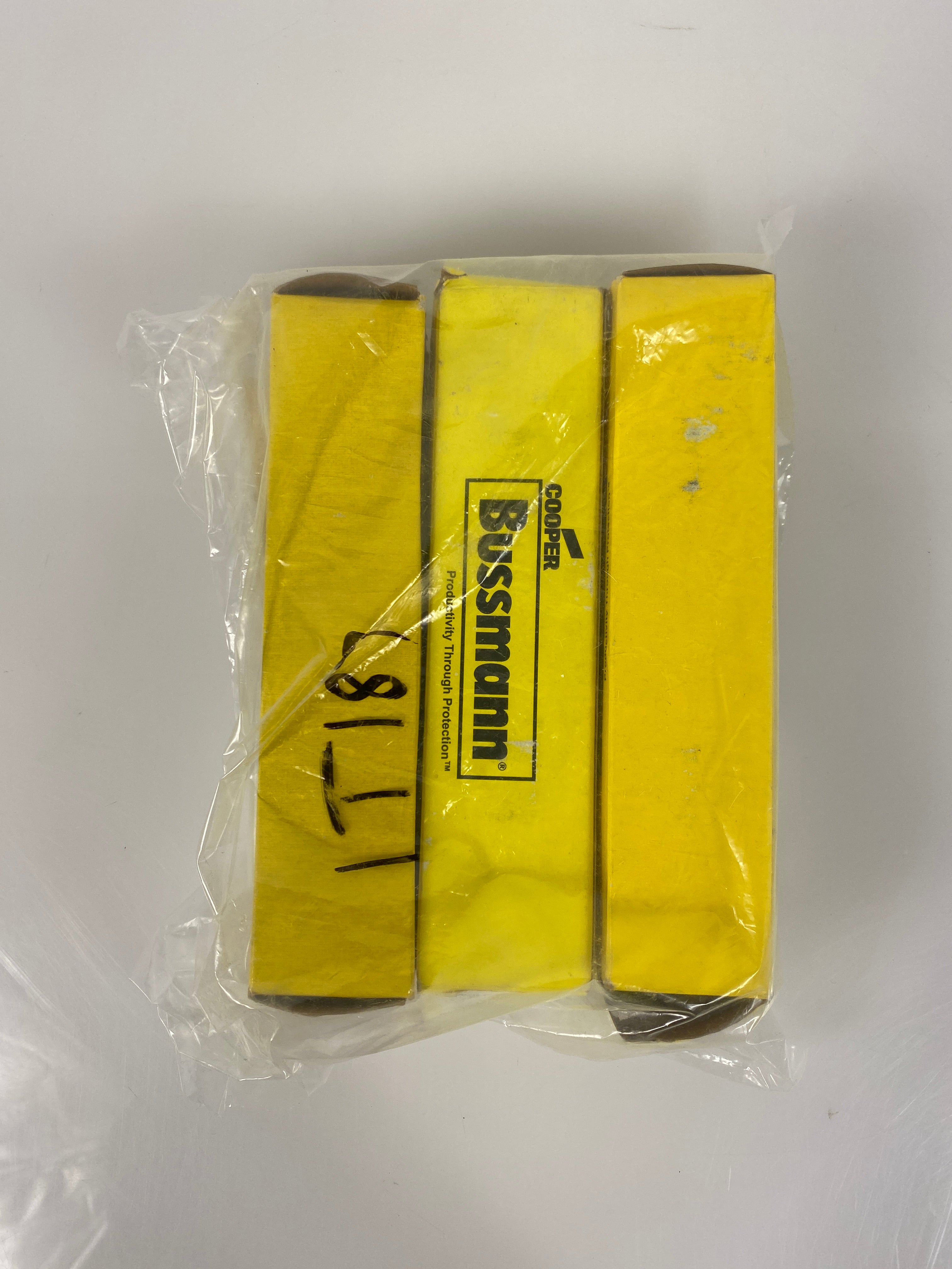 Bussmann FRN-R-125 Fusetron