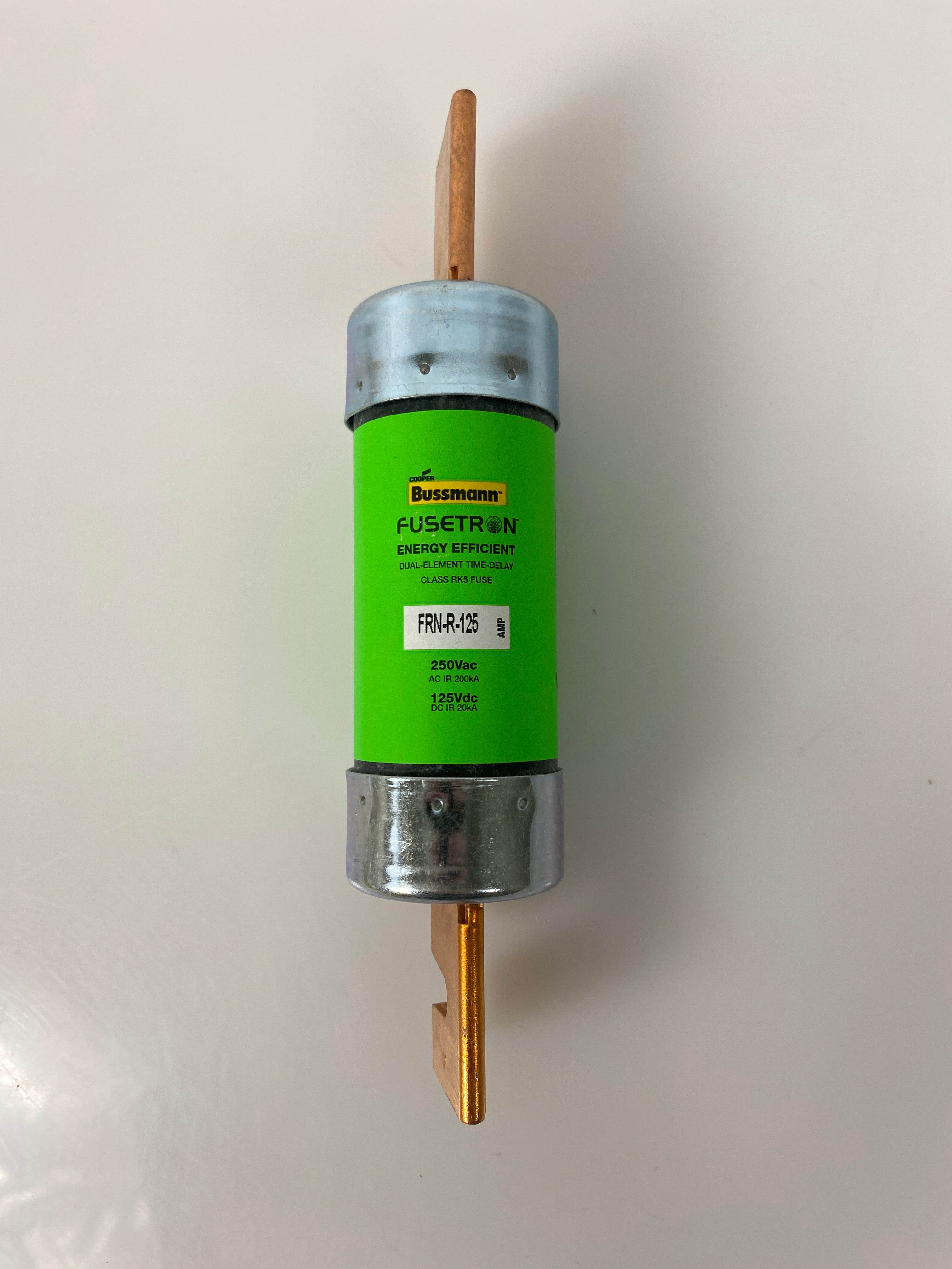 Bussmann FRN-R-125 Fusetron