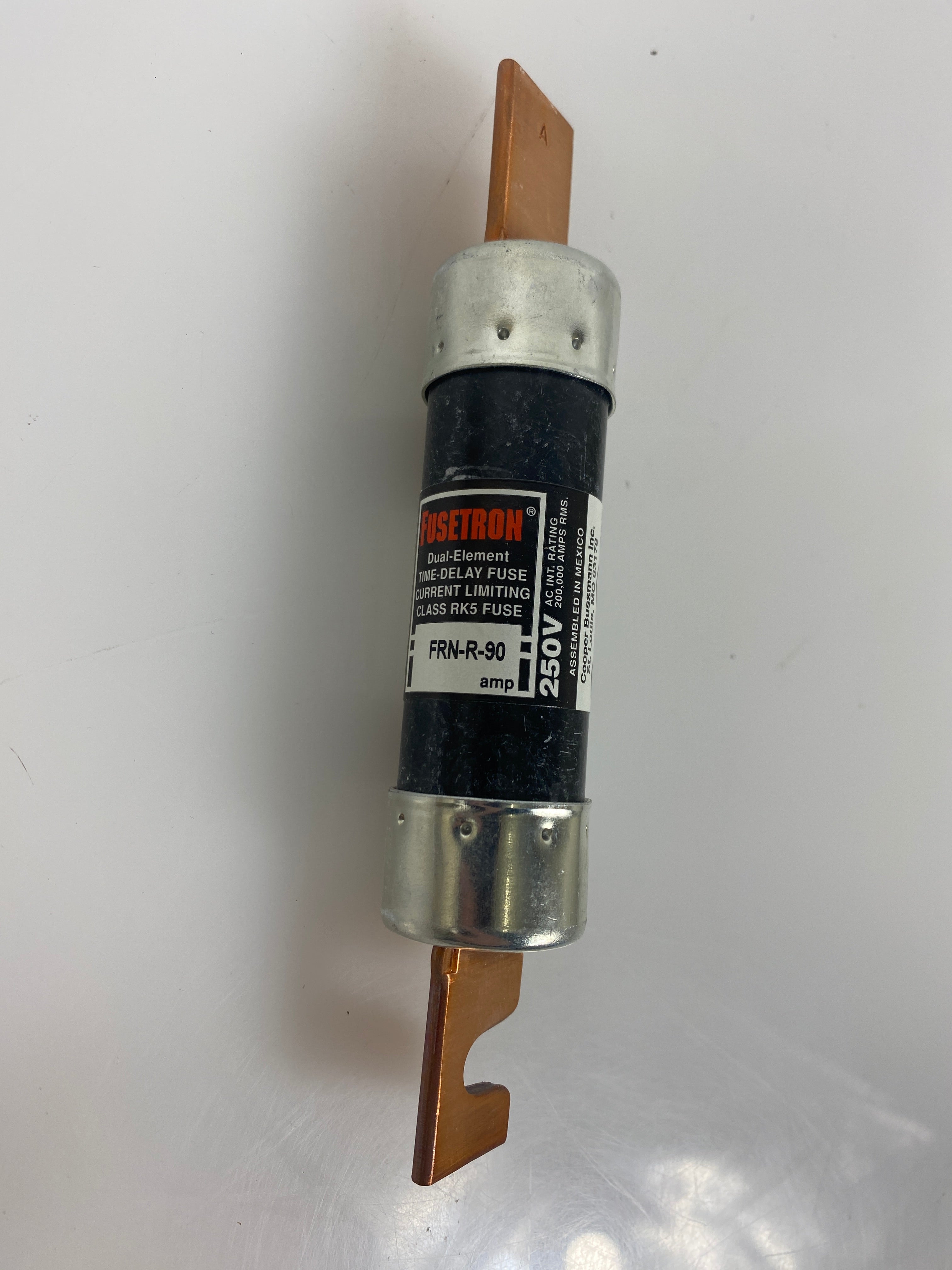 Bussmann FRN-R-90 Fusetron