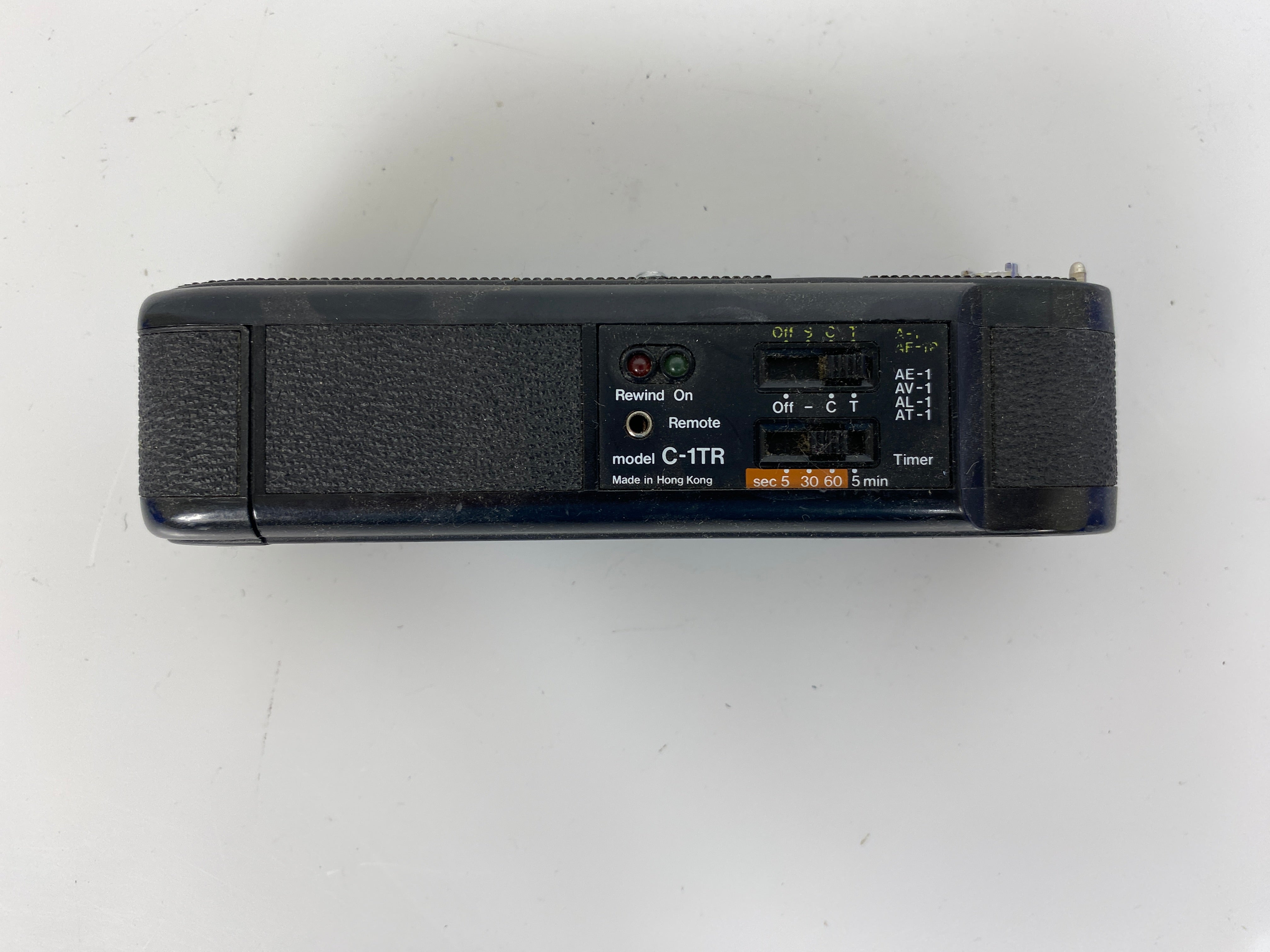 C-1TR Electronic Power Winder for Canon A Series Cameras *Untested*