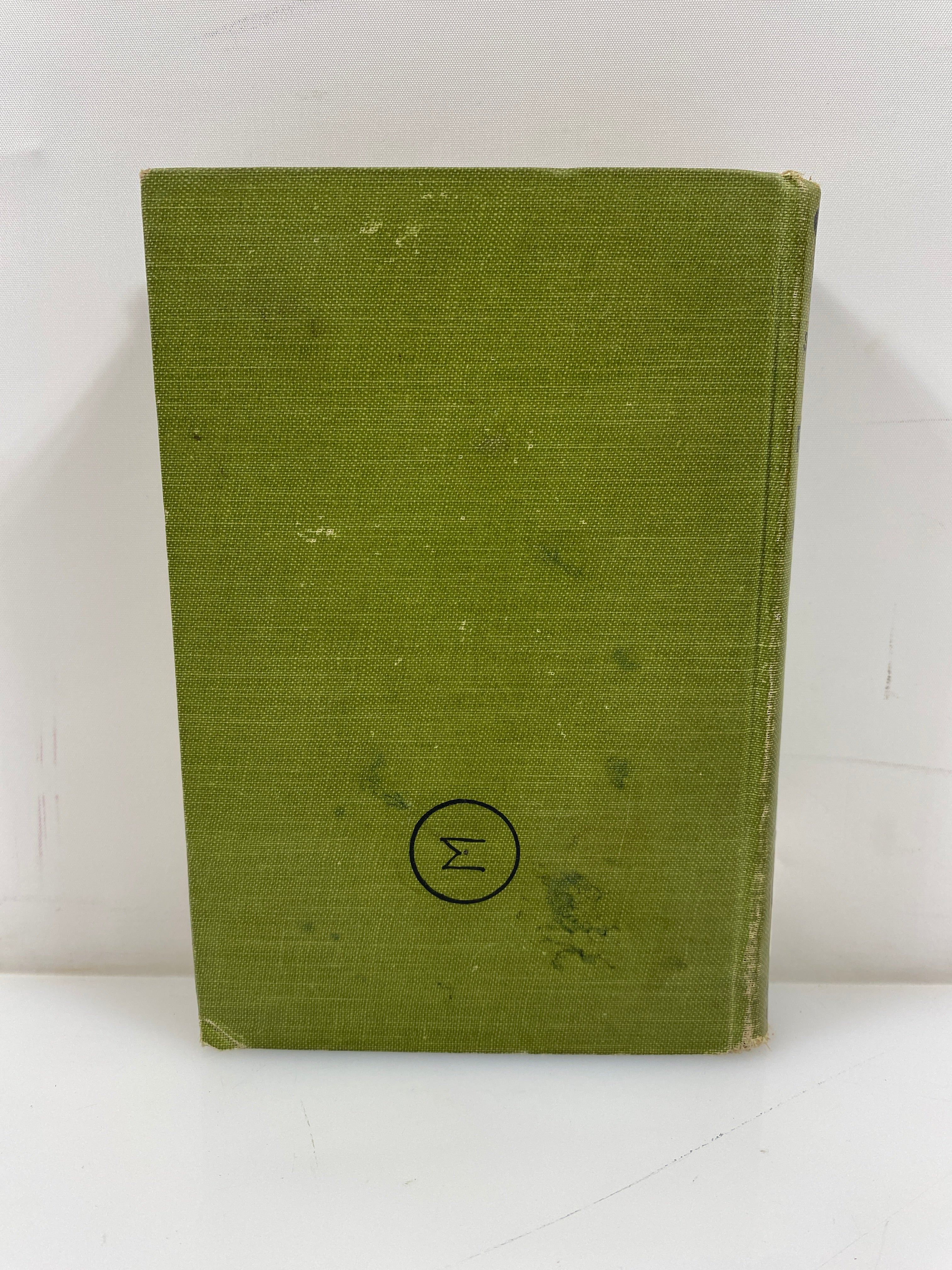 Cappy Ricks or The Subjugation of Matt Peasley by Kyne 1916 Ex-Library HC