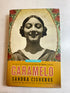 Caramelo Sandra Cisneros HCDJ 2002 First Edition in Spanish