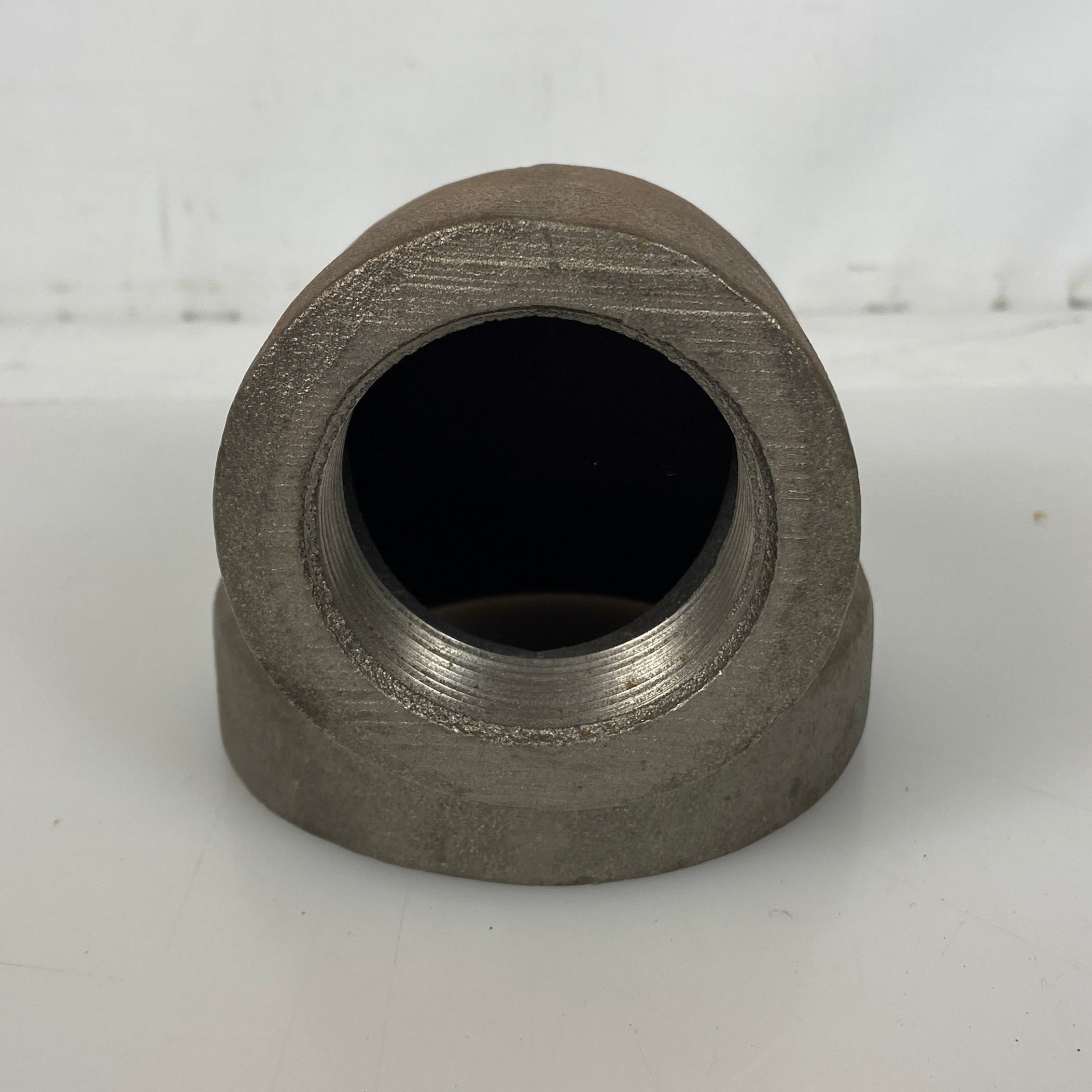 Cast Iron 90 Degree Elbow Pipe 3"x 2" Pack of 3