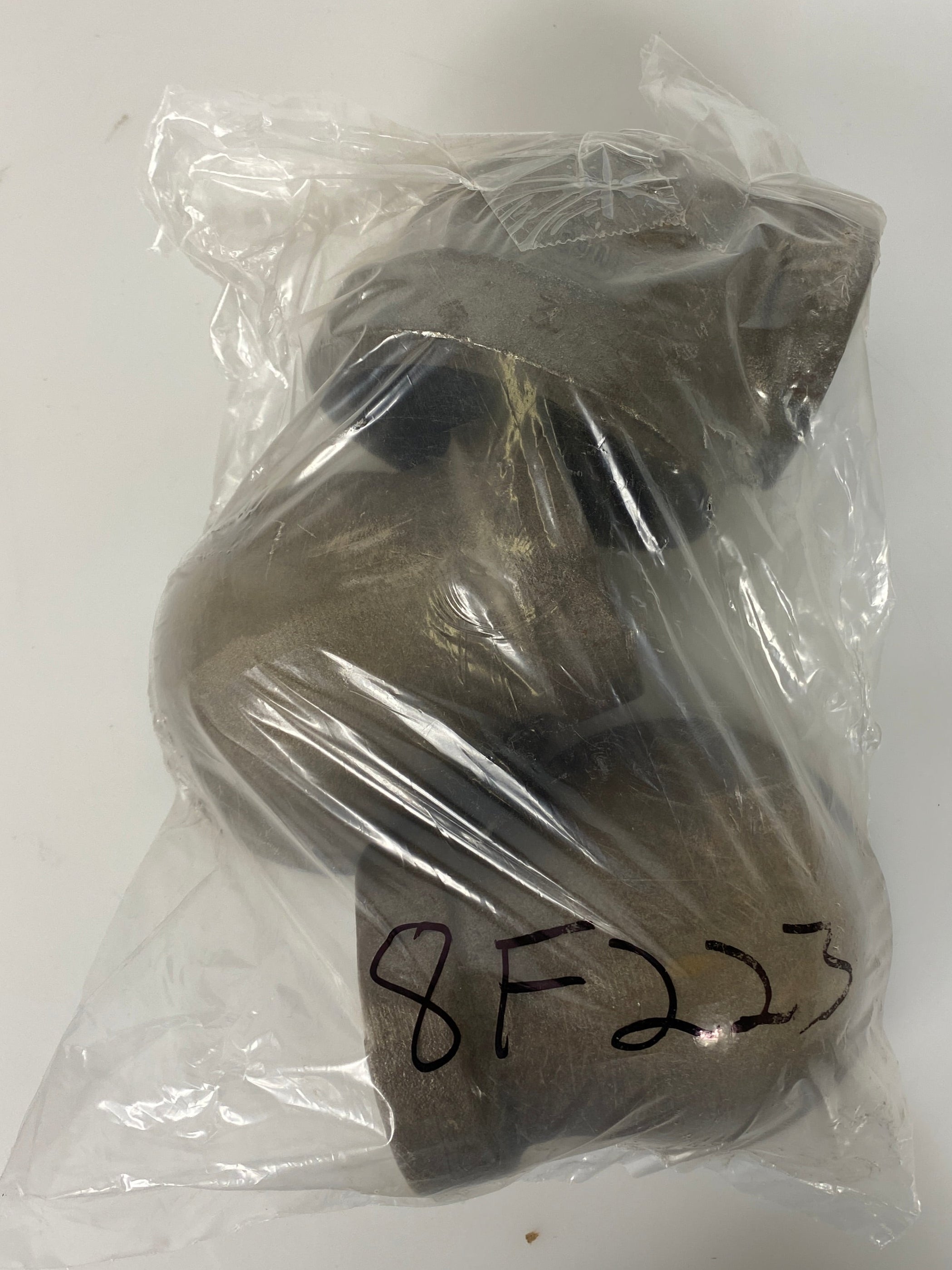 Cast Iron 90 Degree Elbow Pipe 3"x 2" Pack of 3