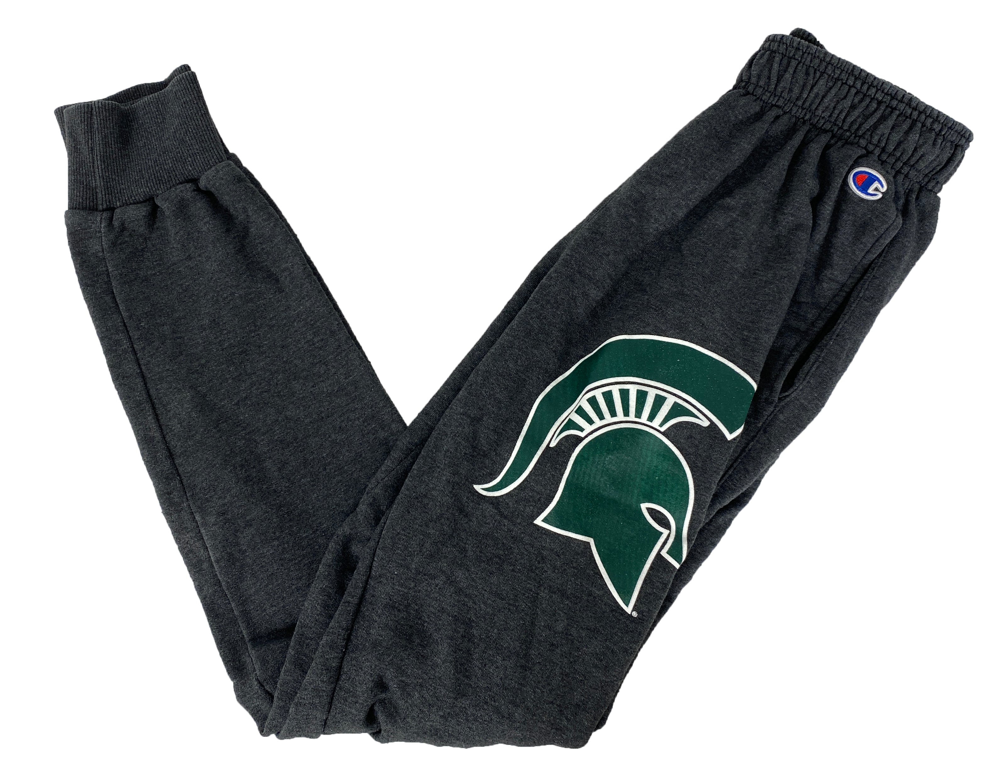 Champion Michigan State University Gray Sweatpants Women's Size XS