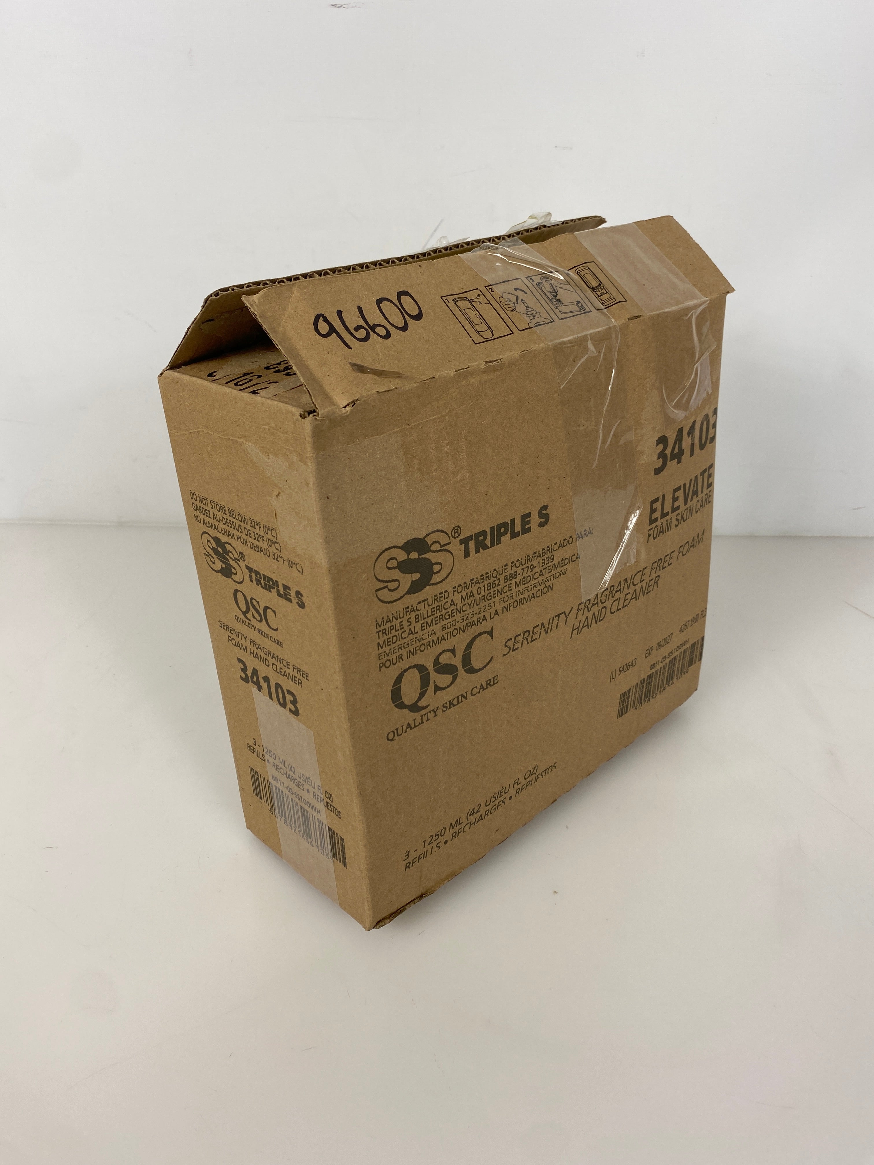 Cherne Test-Ball Plug Air Drain 2" Pack of 9