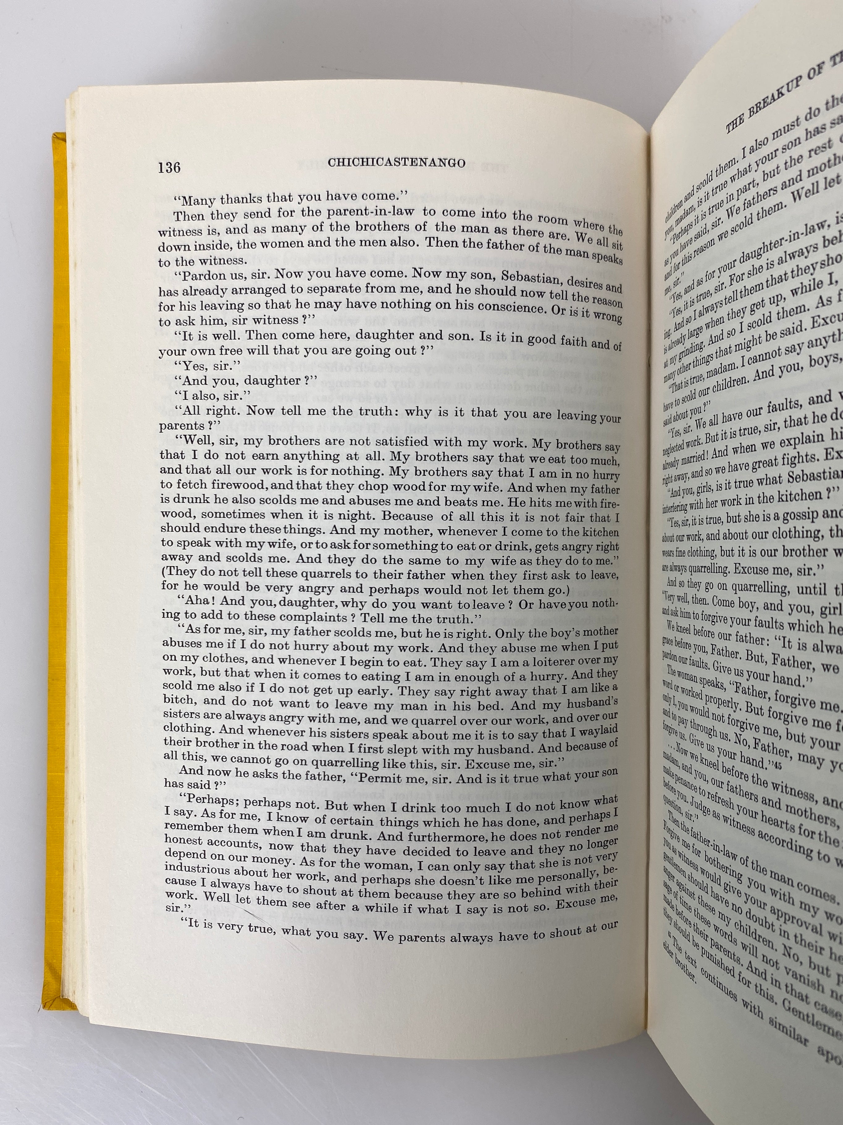 Chichicastenango A Guatemalan Village by Ruth Bunzel 1959 Vintage HC