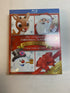 Christmas Classics Blu Ray Rudolph Frosty Santa Claus 2015 *New*