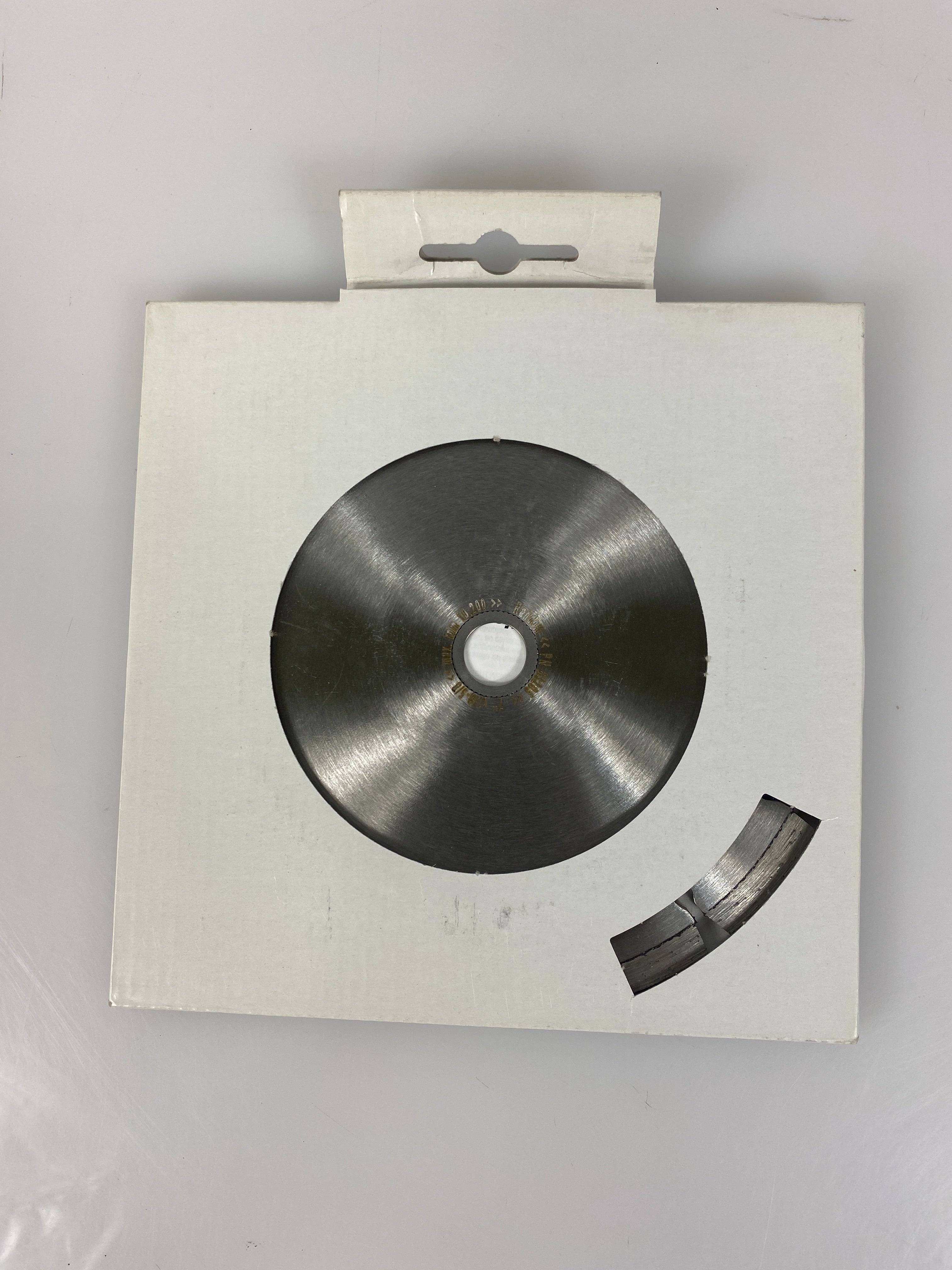 Circular Saw Blade for Dry Cutting Concrete