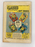Classics Illustrated Arabian Nights No. 8 HRN64
