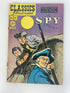 Classics Illustrated Spy James Fenimore Cooper No. 51 Original Issue 1948
