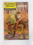 Classics Illustrated The Pioneers James Fenimore Cooper No. 37 1947 HRN 166