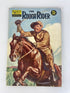 Classics Illustrated The Rough Rider Roosevelt 141A 1957