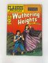 Classics Illustrated Wuthering Heights Emily Bronte No. 59 1949 HRN 60