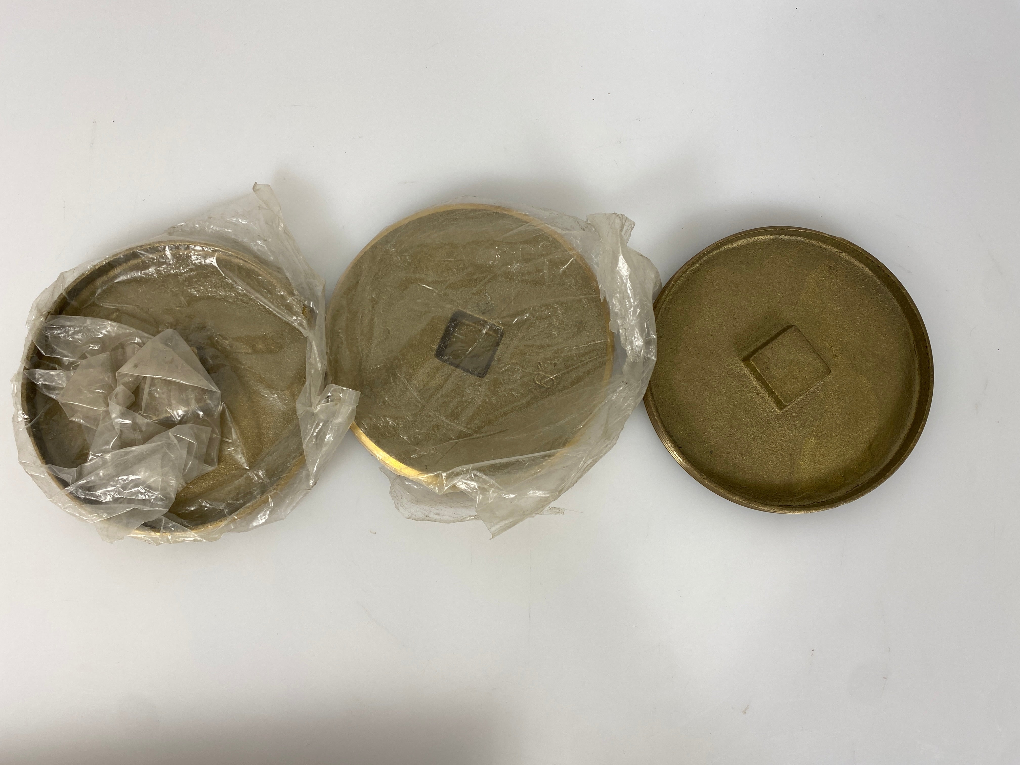 Clean Out Plug 6" Pack of 6