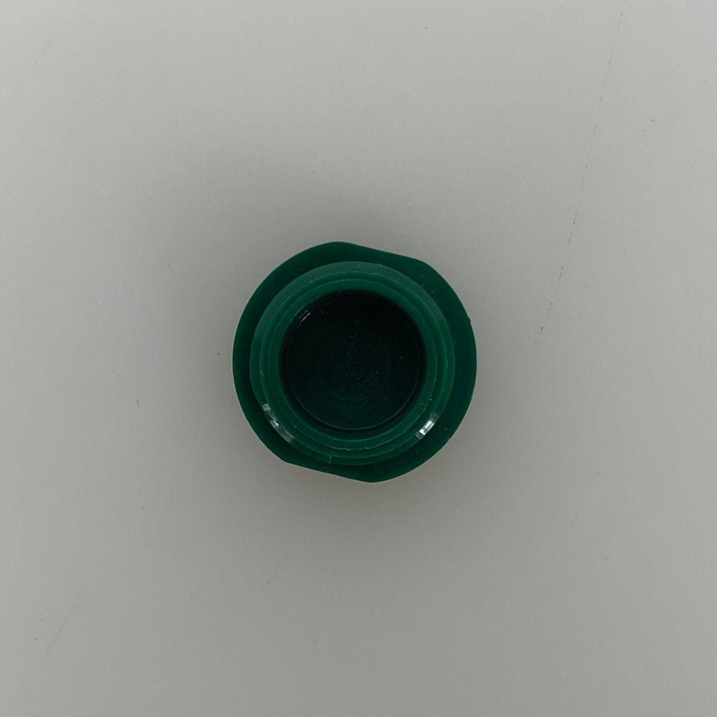 Cold Water Button Indicator Green Pack of 5