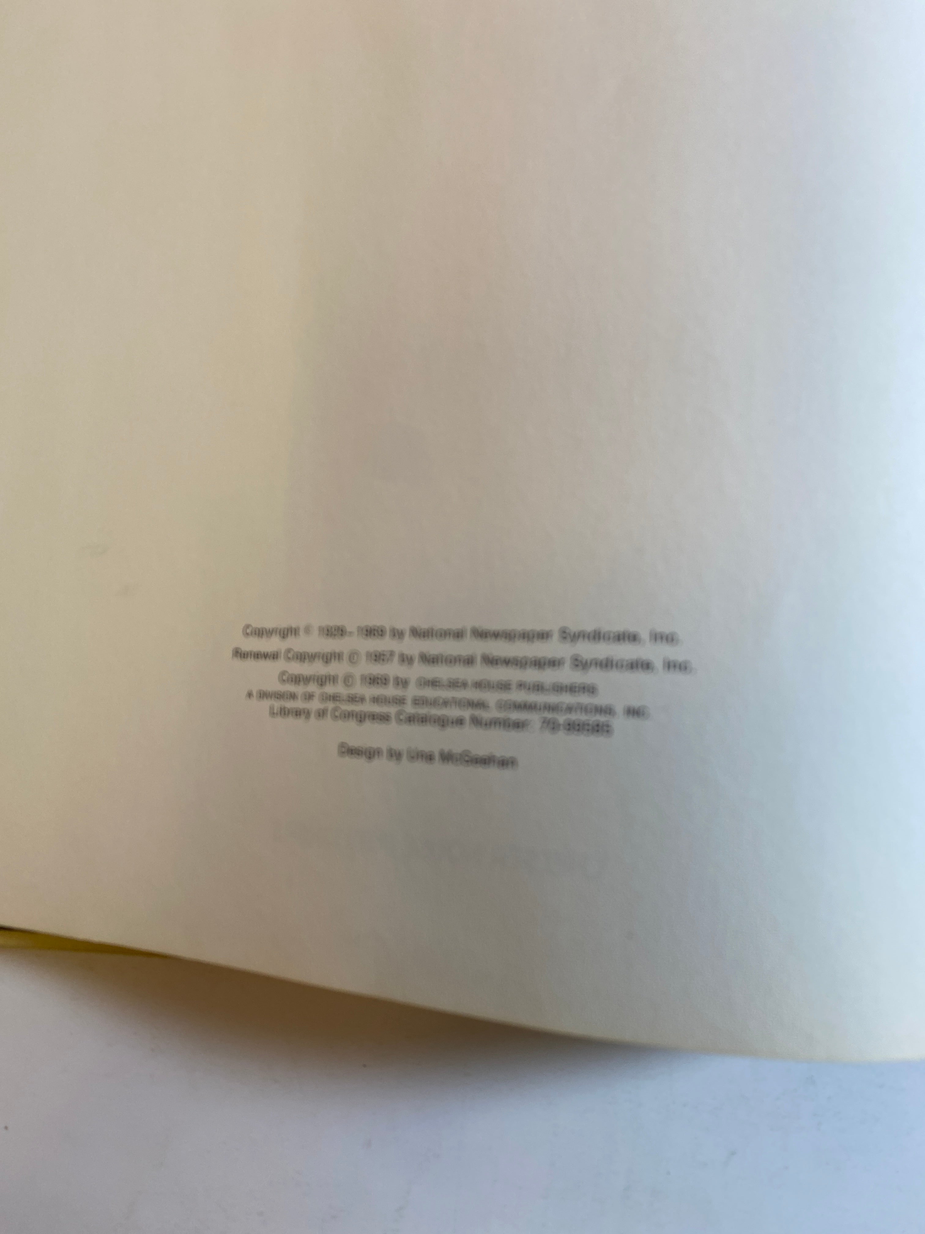 Collected Works of Buck Rogers in the 25th Century HC 1969