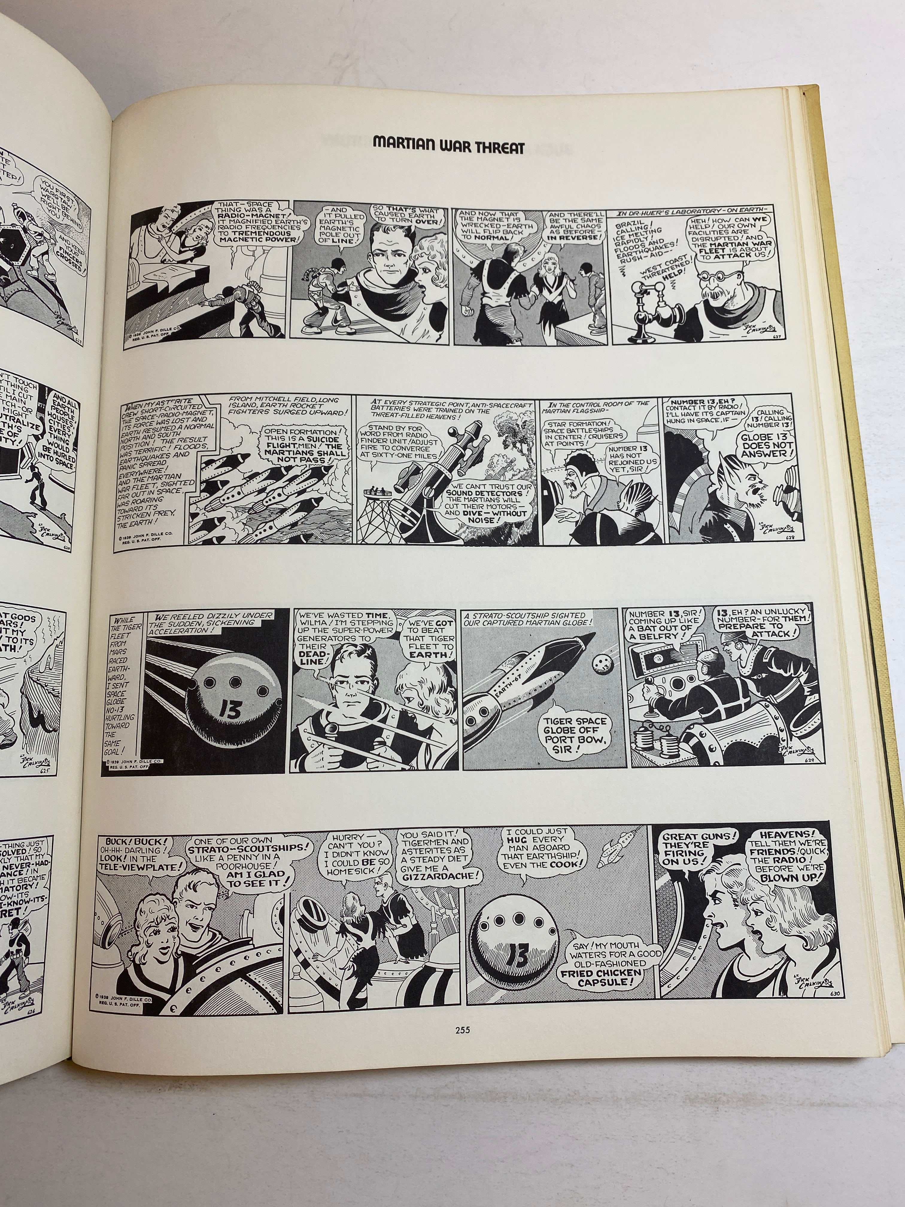 Collected Works of Buck Rogers in the 25th Century HC 1969