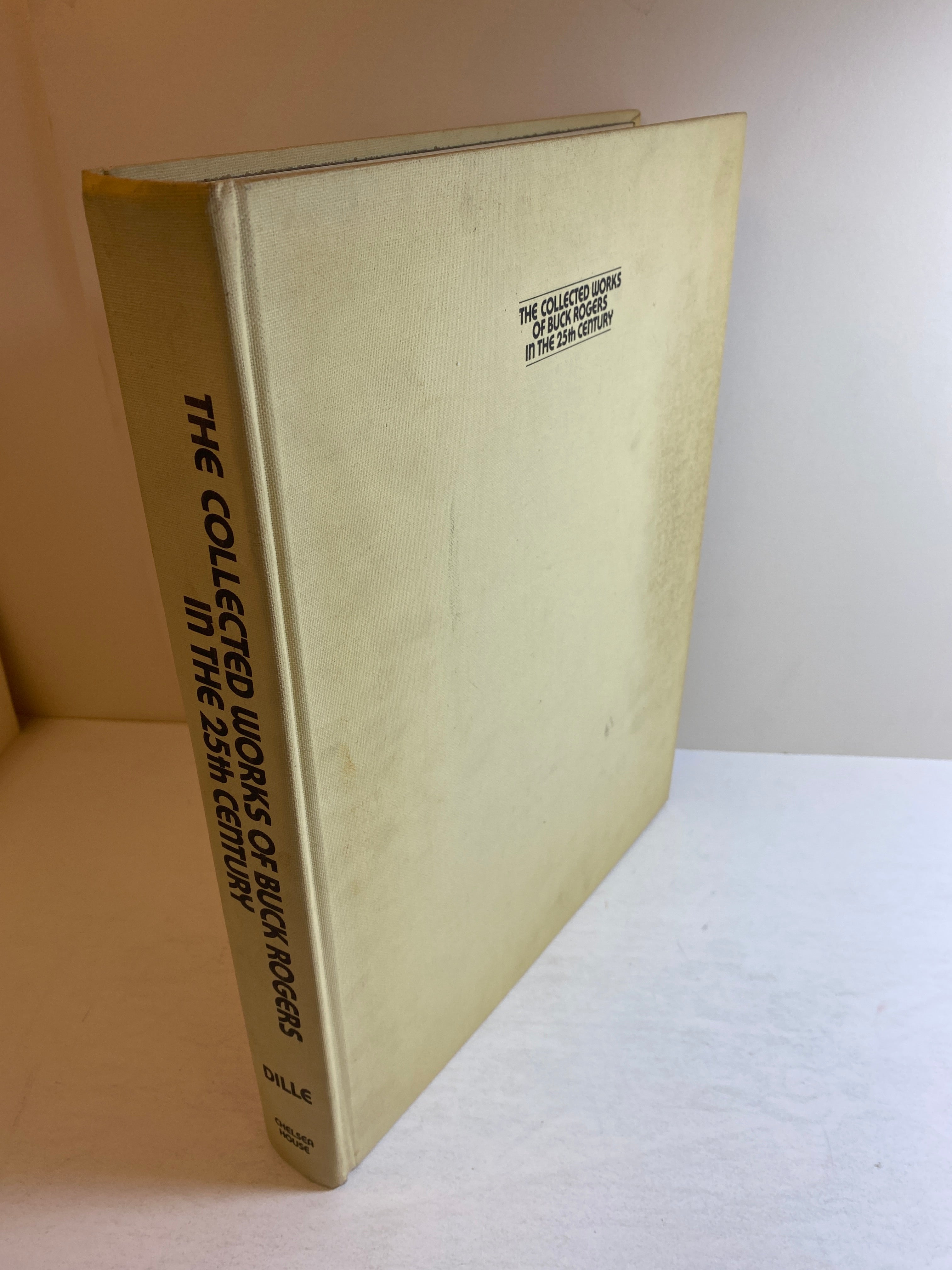 Collected Works of Buck Rogers in the 25th Century HC 1969