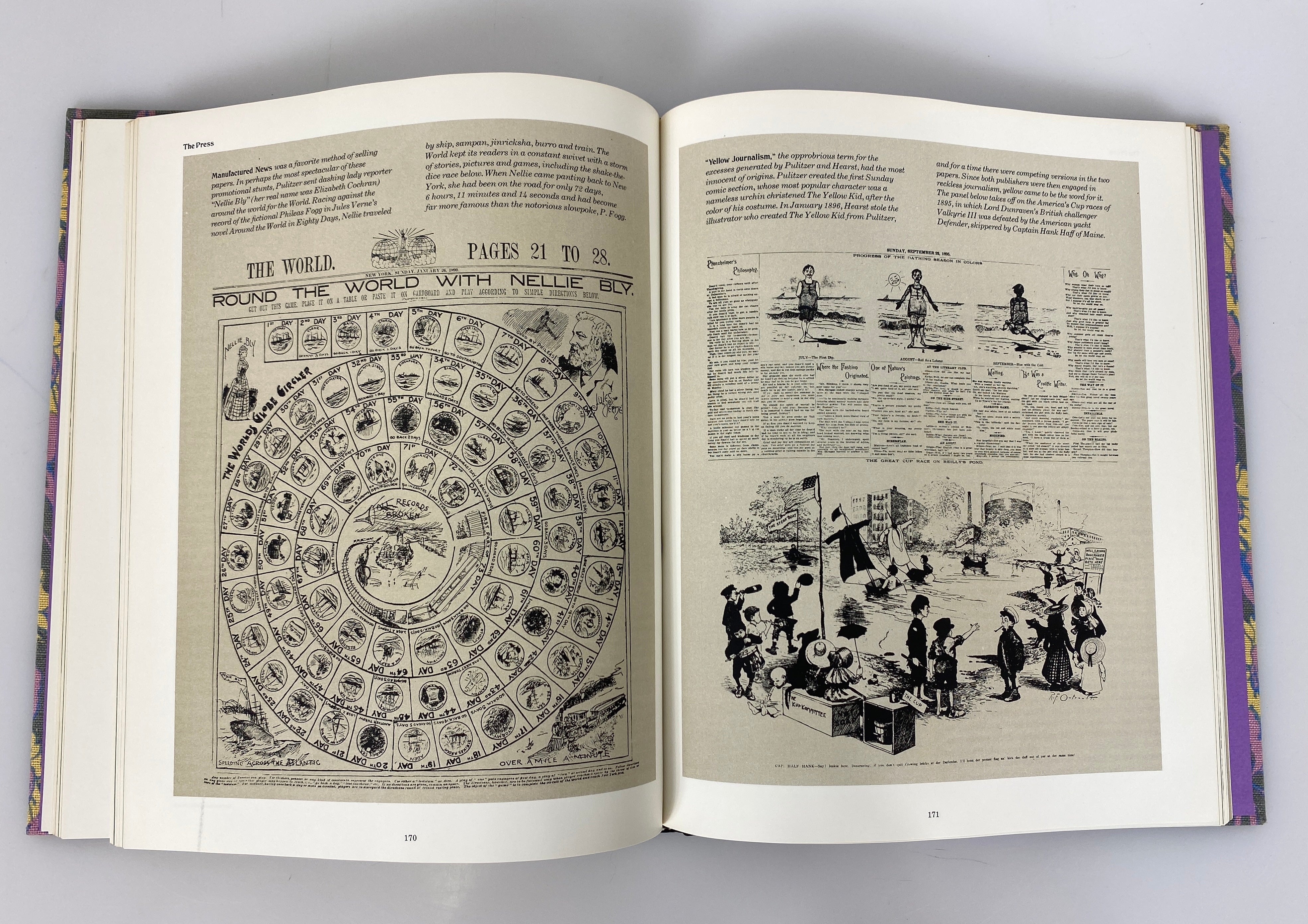 Complete 8 Volume Set This Fabulous Century 1870-1970 Time Life Books