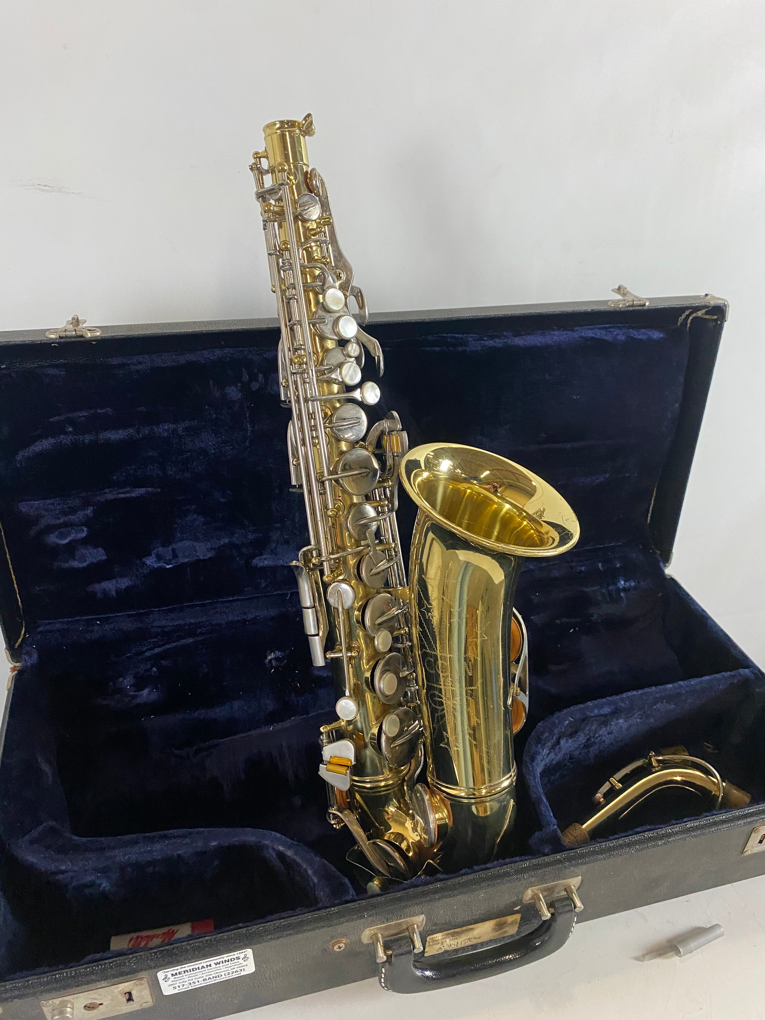 Conn USA Alto Saxophone